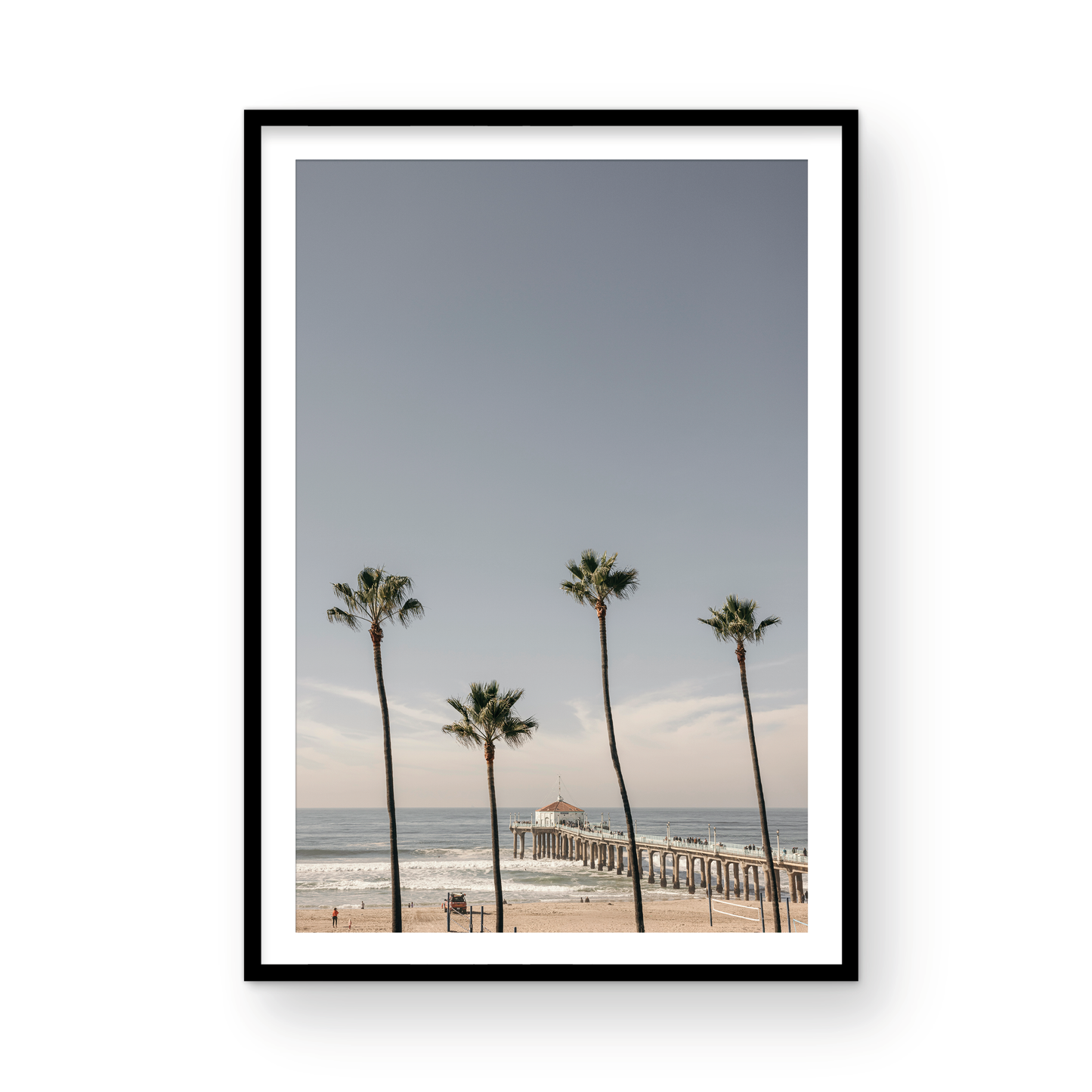 Manhattan Beach, Two