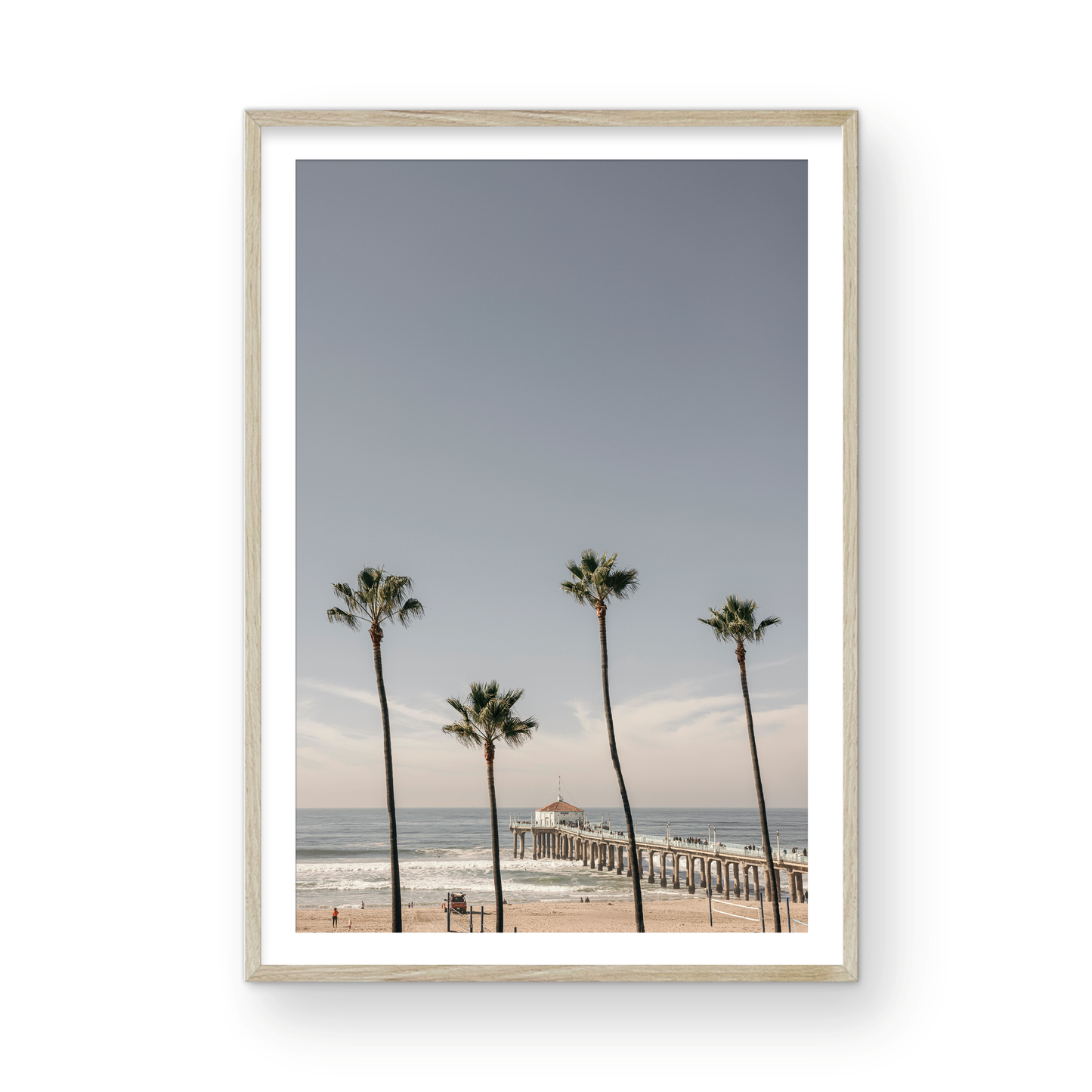 Manhattan Beach, Two