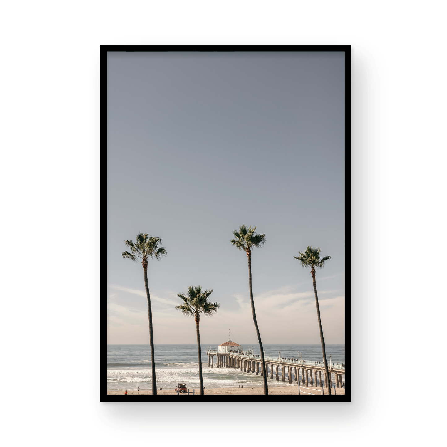 Manhattan Beach, Two
