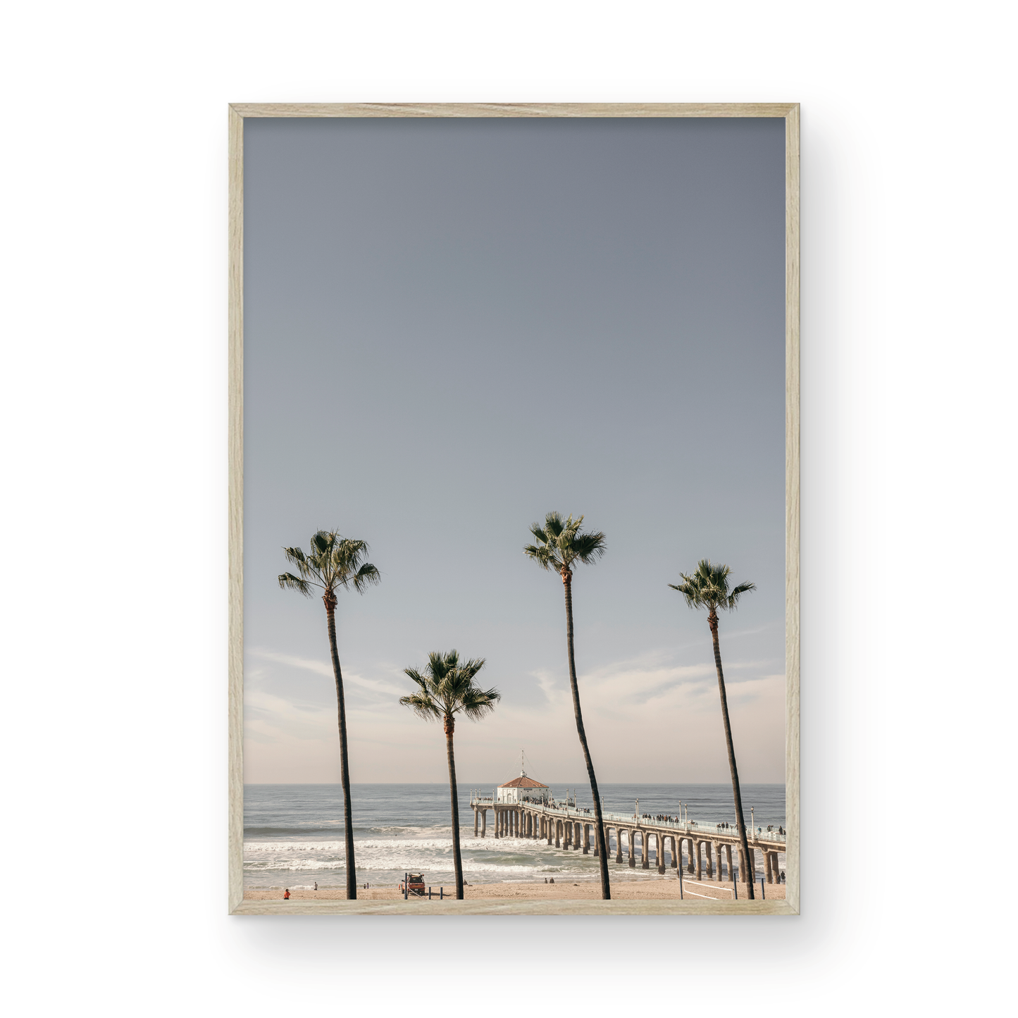 Manhattan Beach, Two