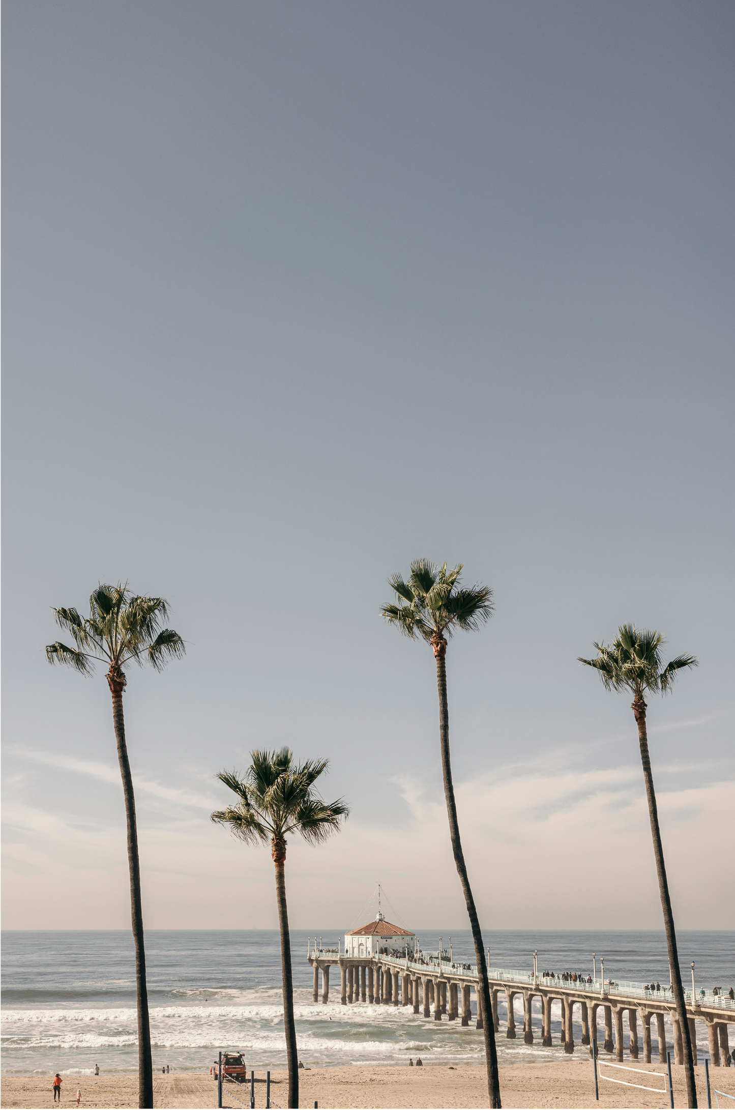 Manhattan Beach, Two