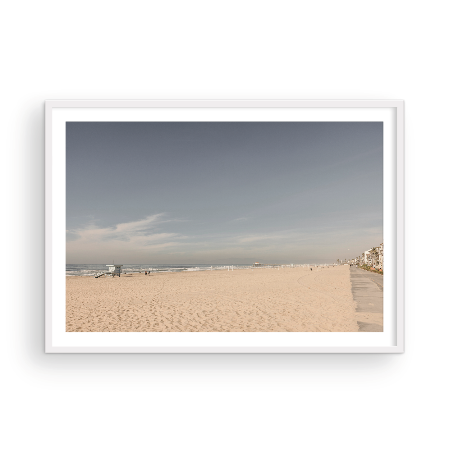 Manhattan Beach, Four