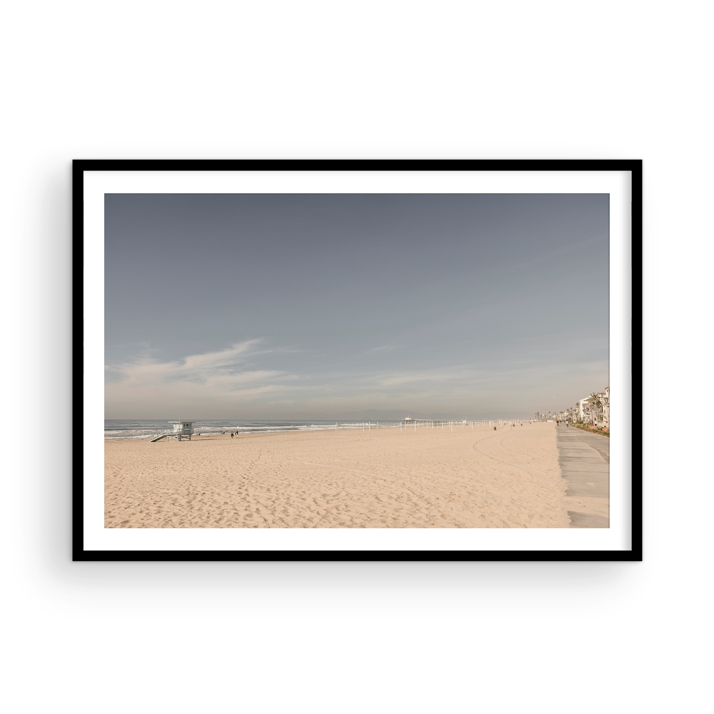 Manhattan Beach, Four