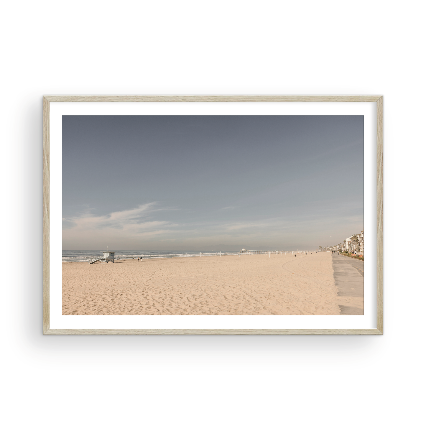 Manhattan Beach, Four