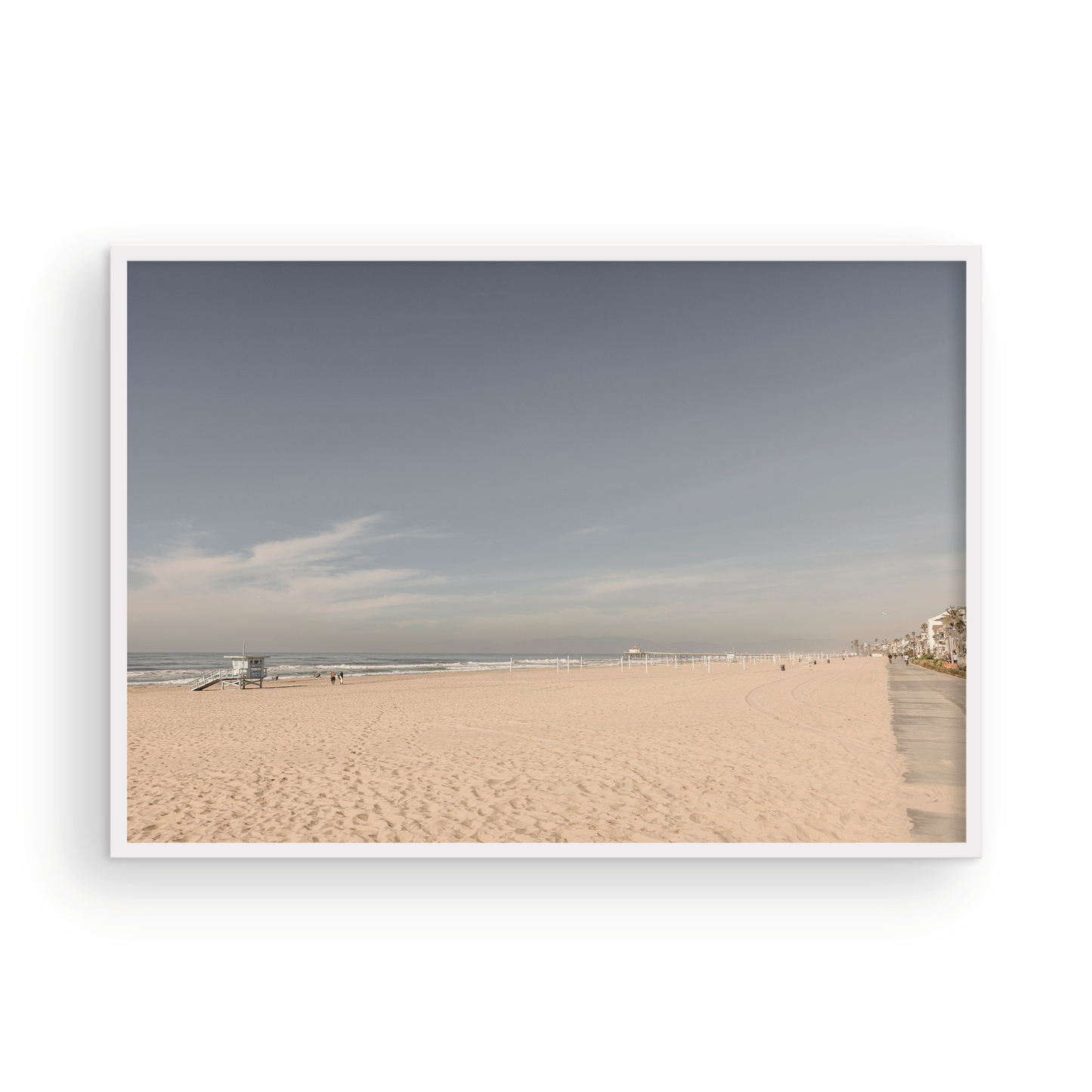 Manhattan Beach, Four