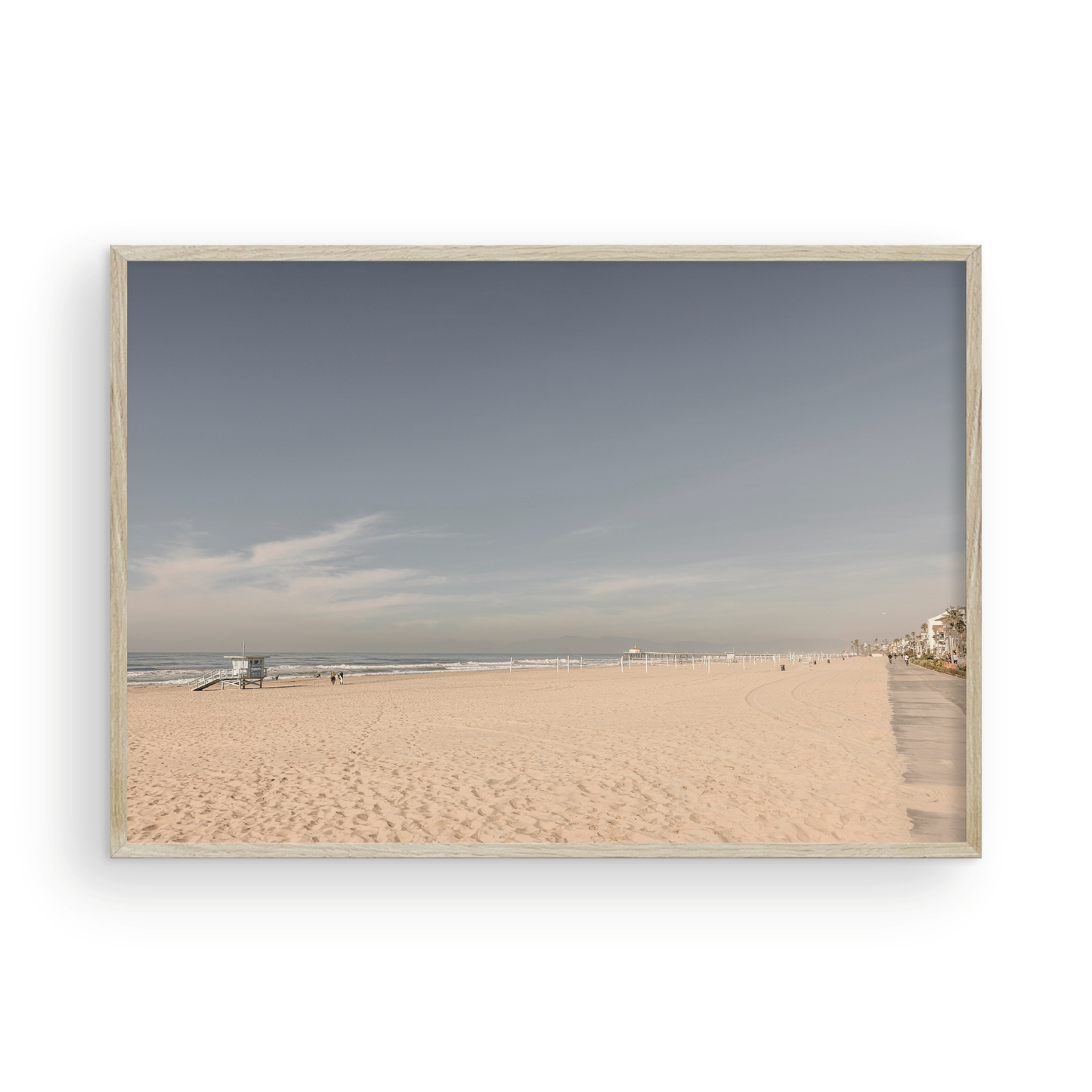 Manhattan Beach, Four
