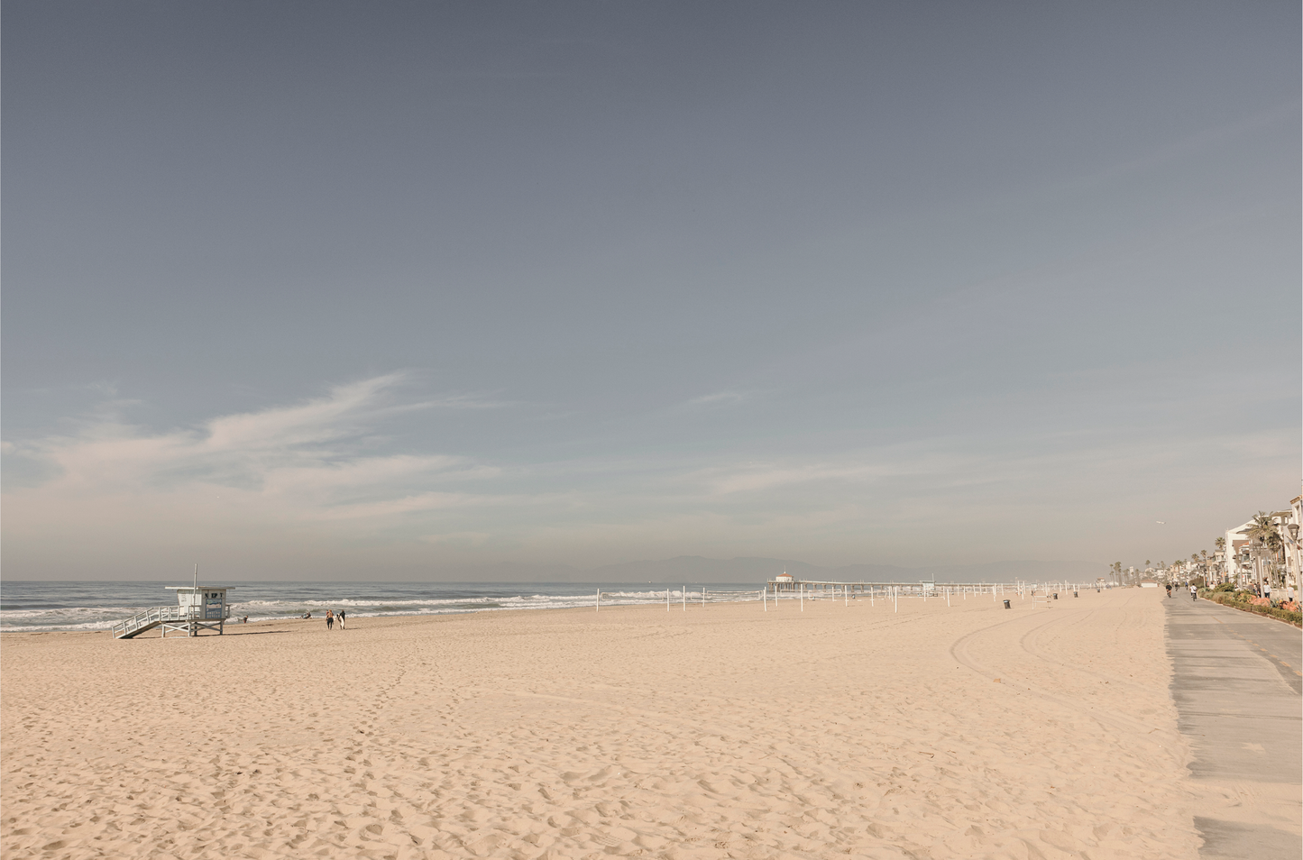 Manhattan Beach, Four