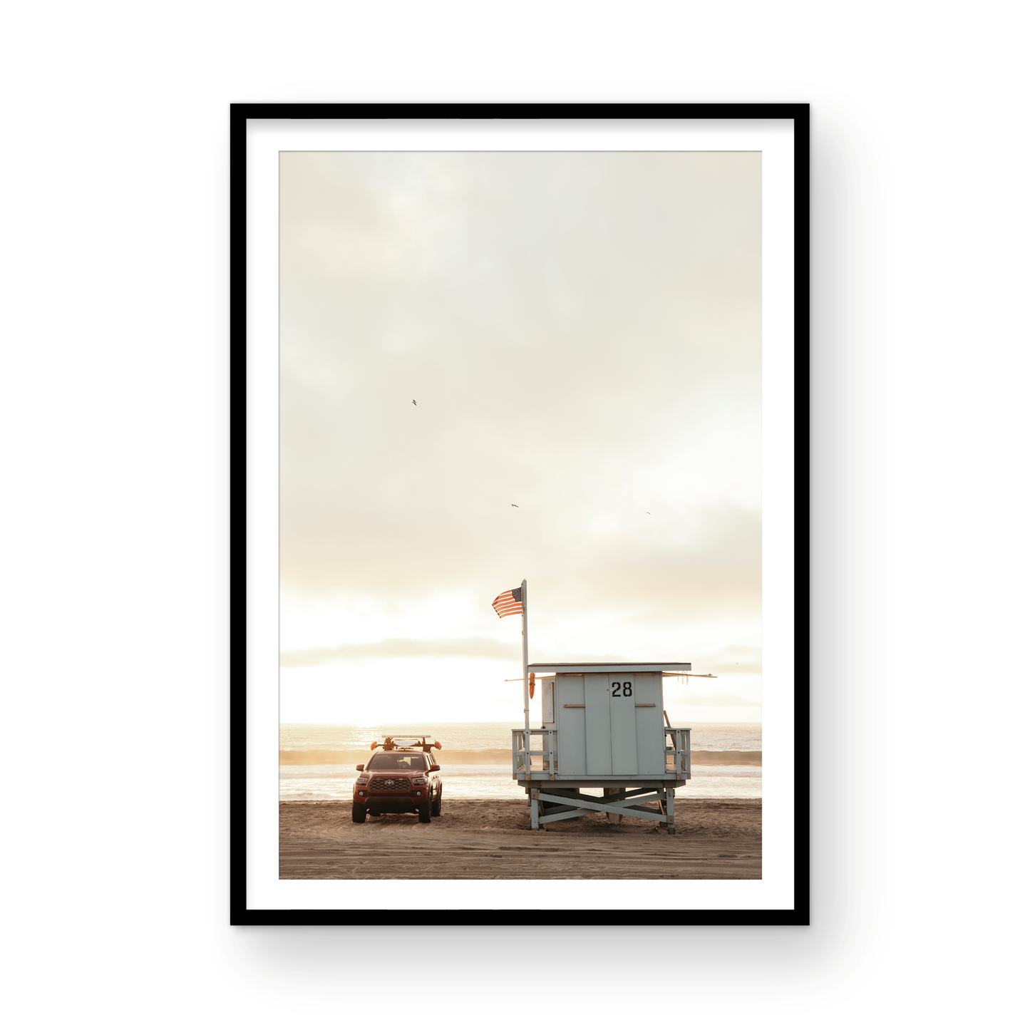 Hermosa Beach, One