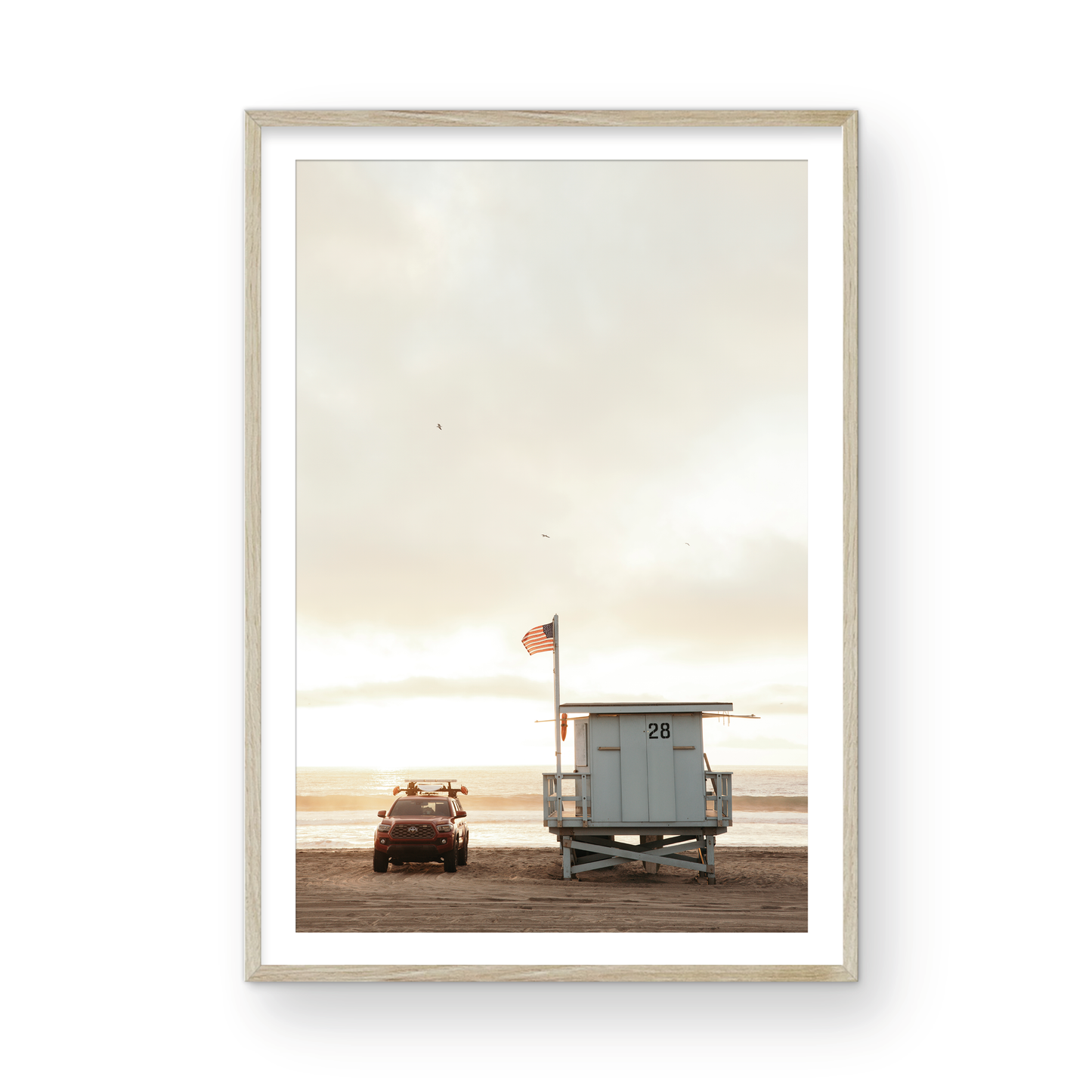 Hermosa Beach, One