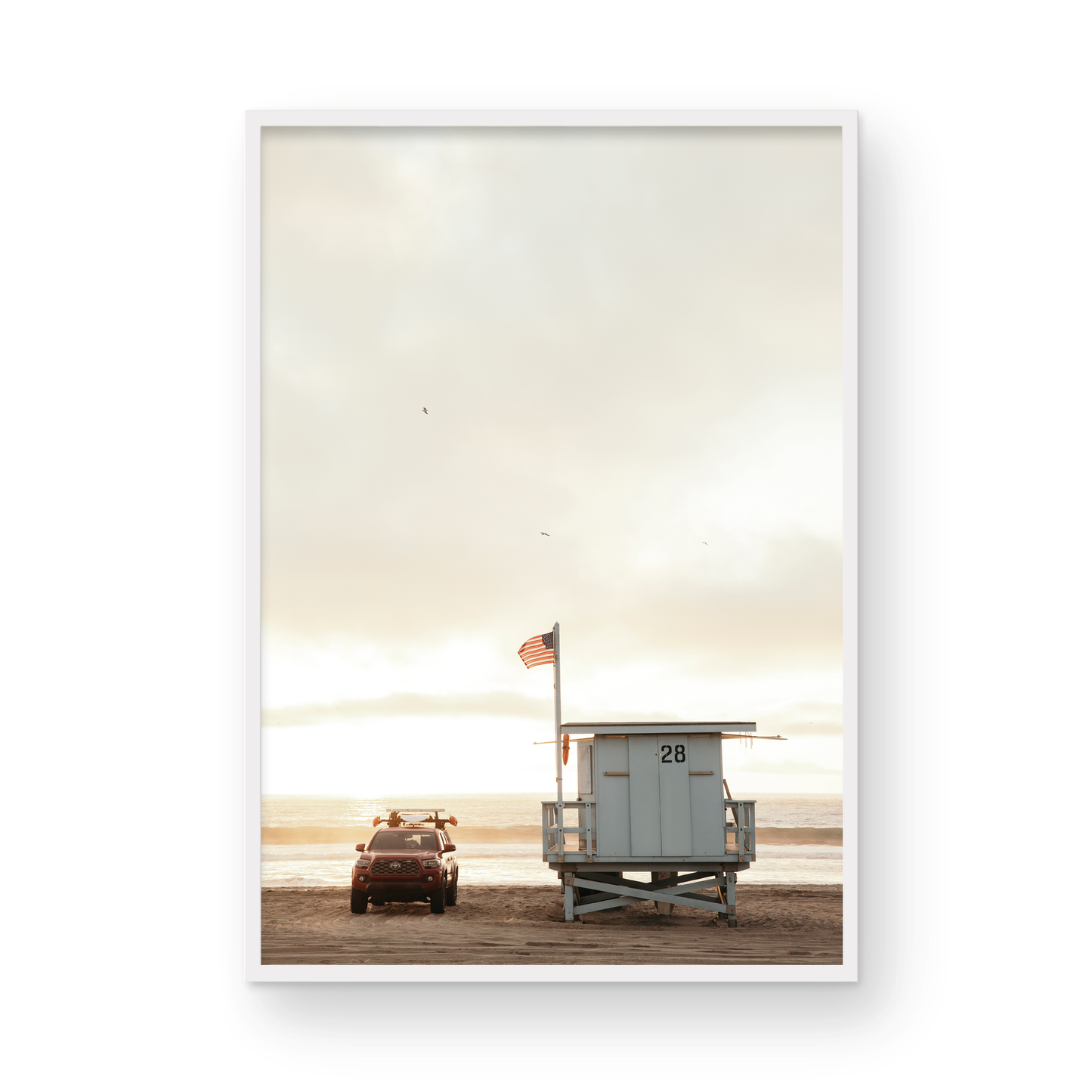 Hermosa Beach, One