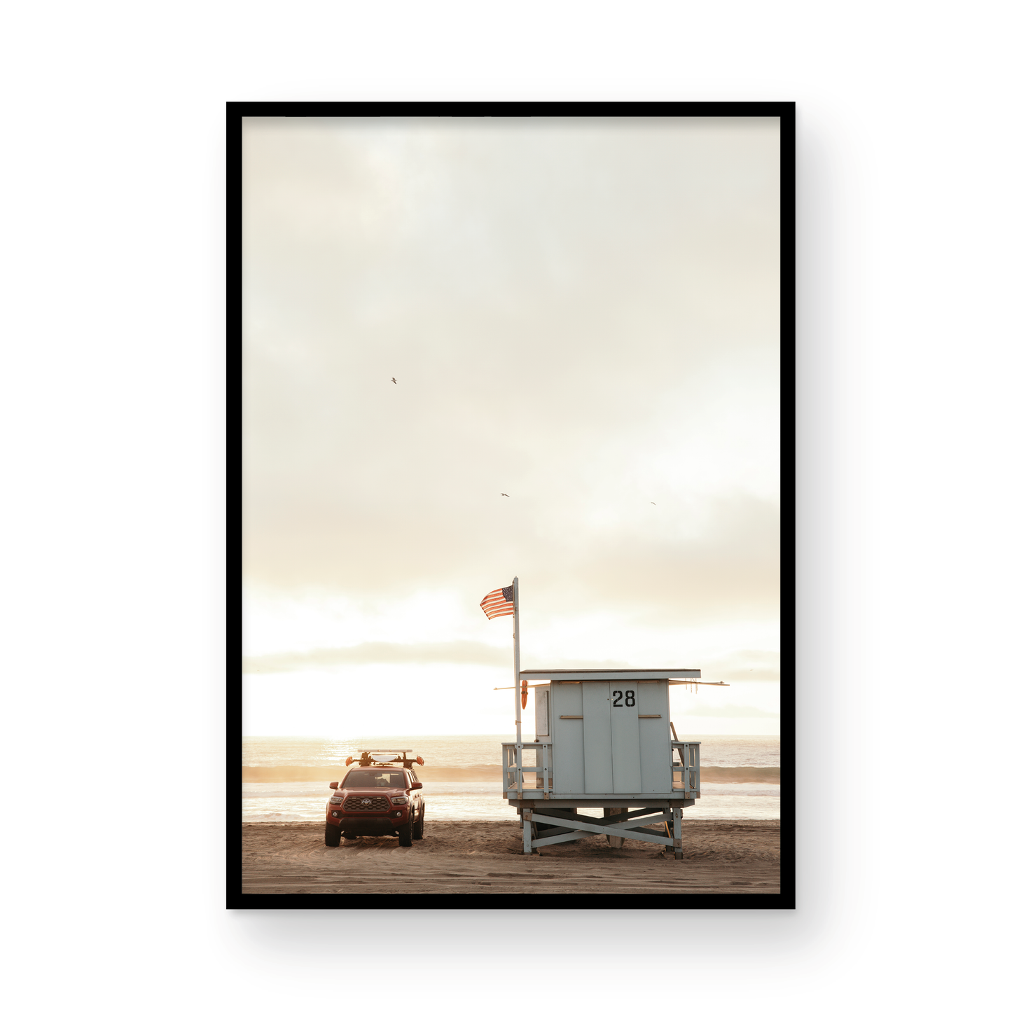 Hermosa Beach, One