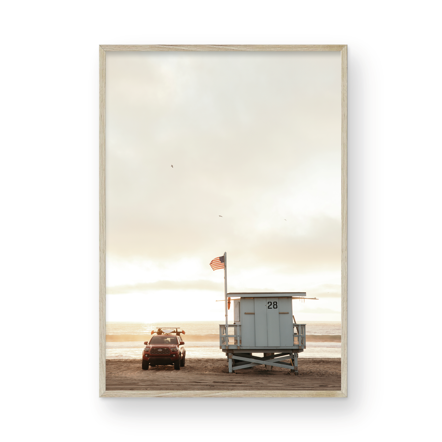 Hermosa Beach, One