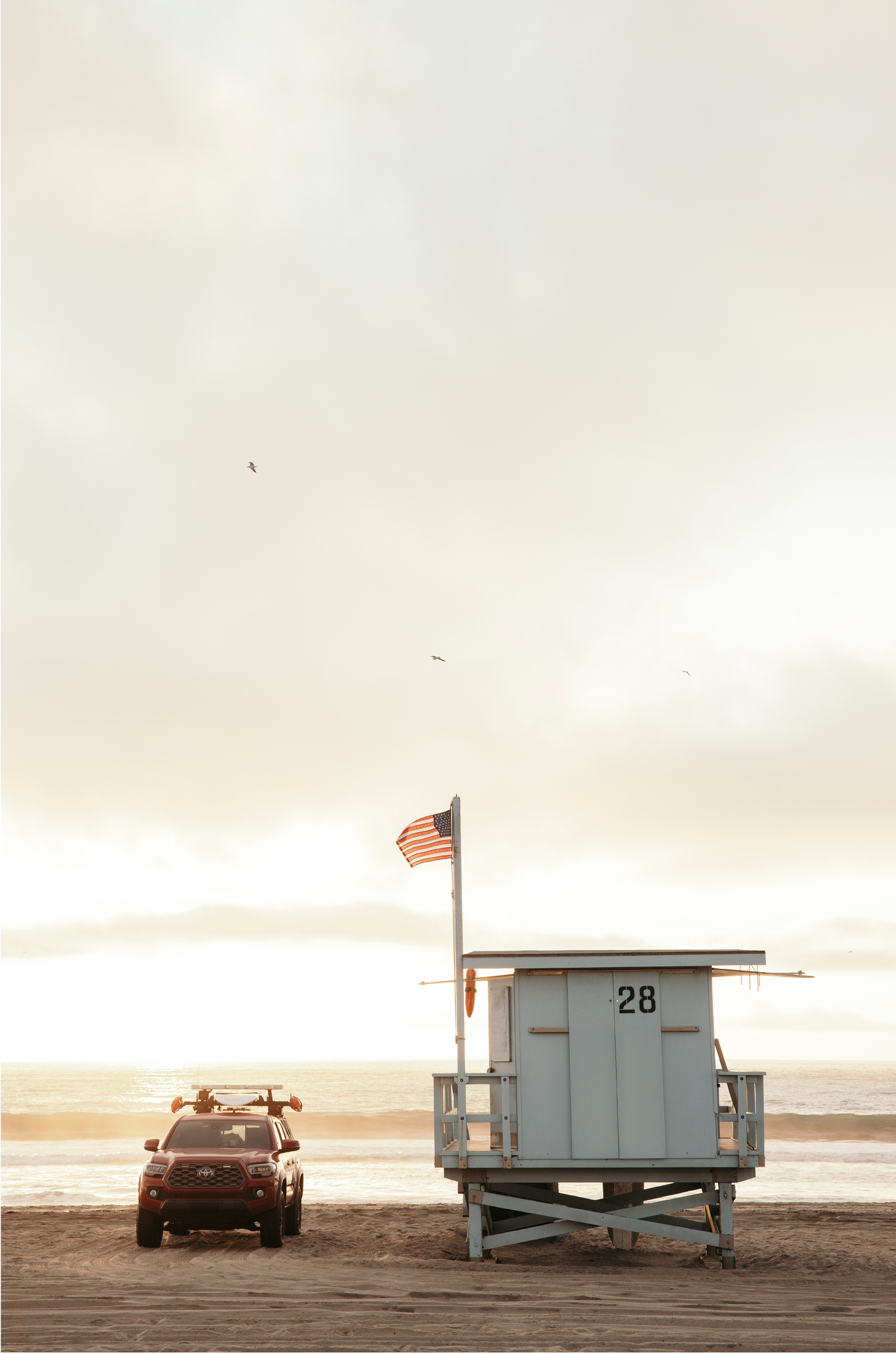 Hermosa Beach, One