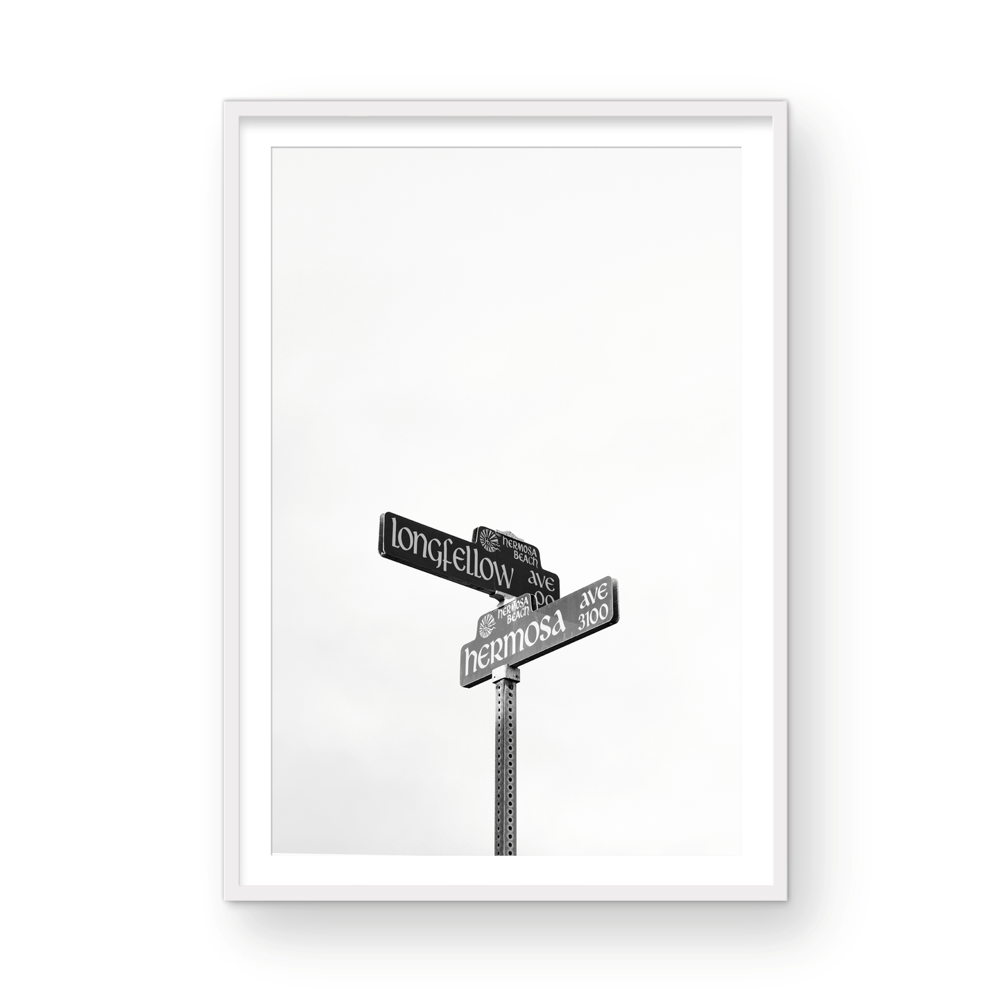 Longfellow, Two: Monochrome