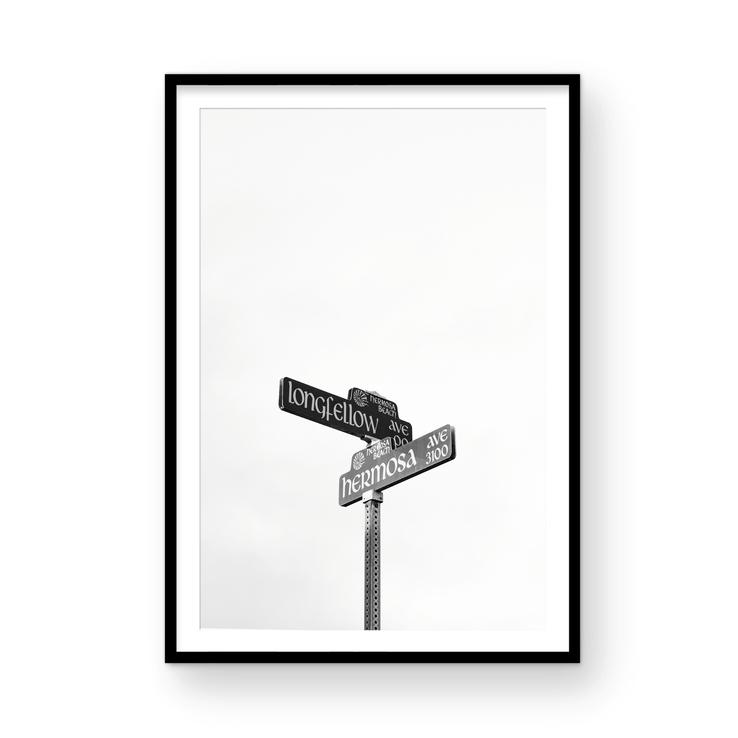 Longfellow, Two: Monochrome
