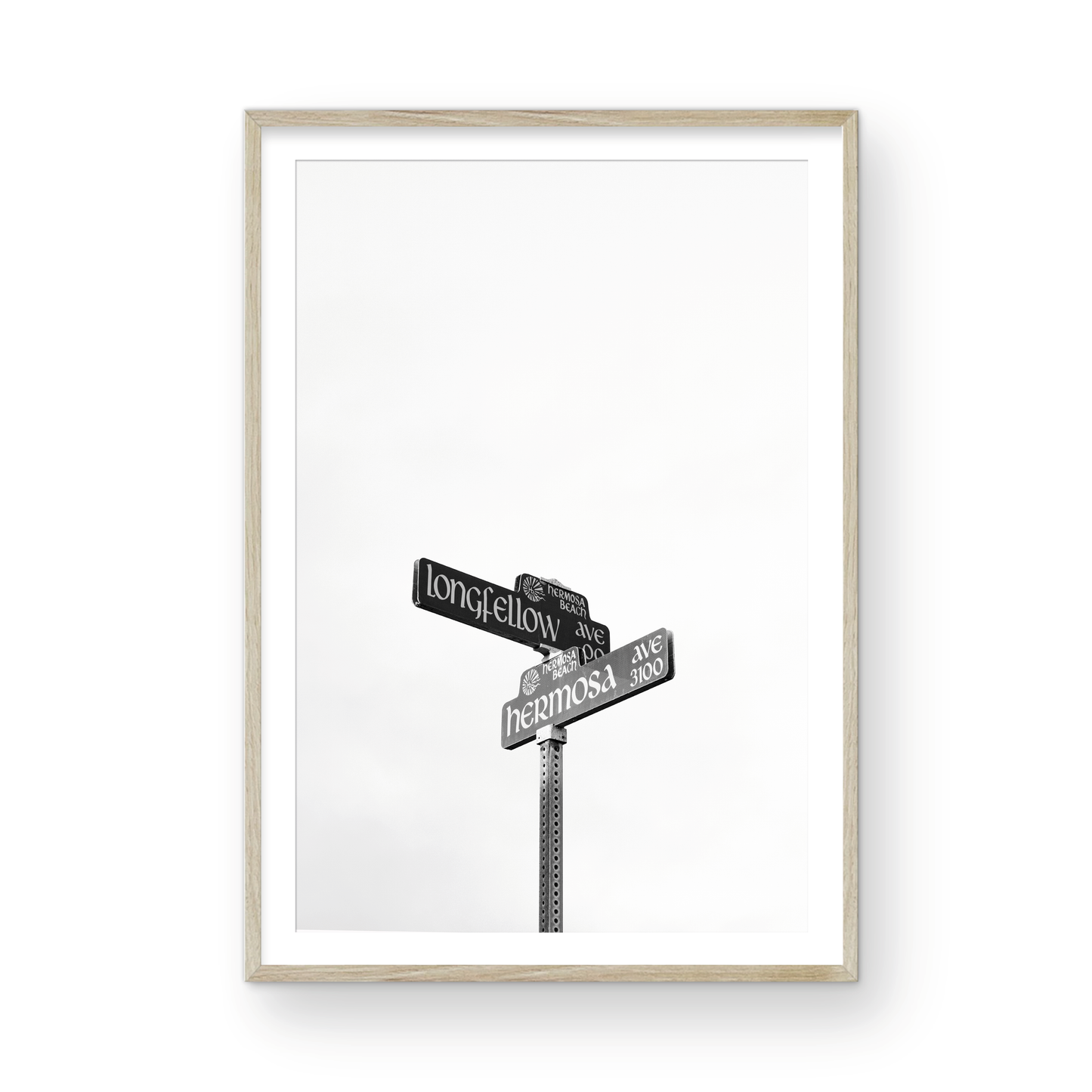 Longfellow, Two: Monochrome