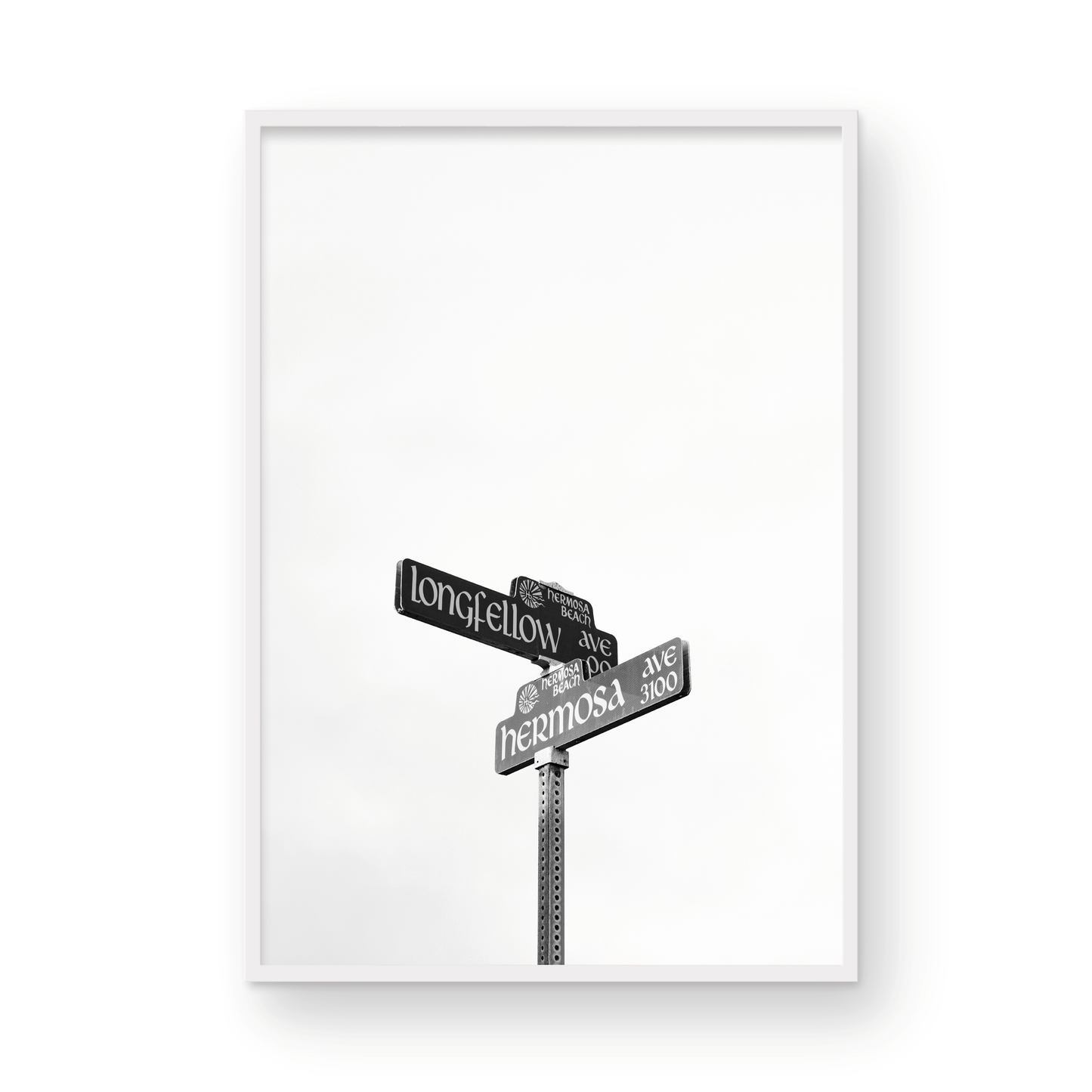 Longfellow, Two: Monochrome