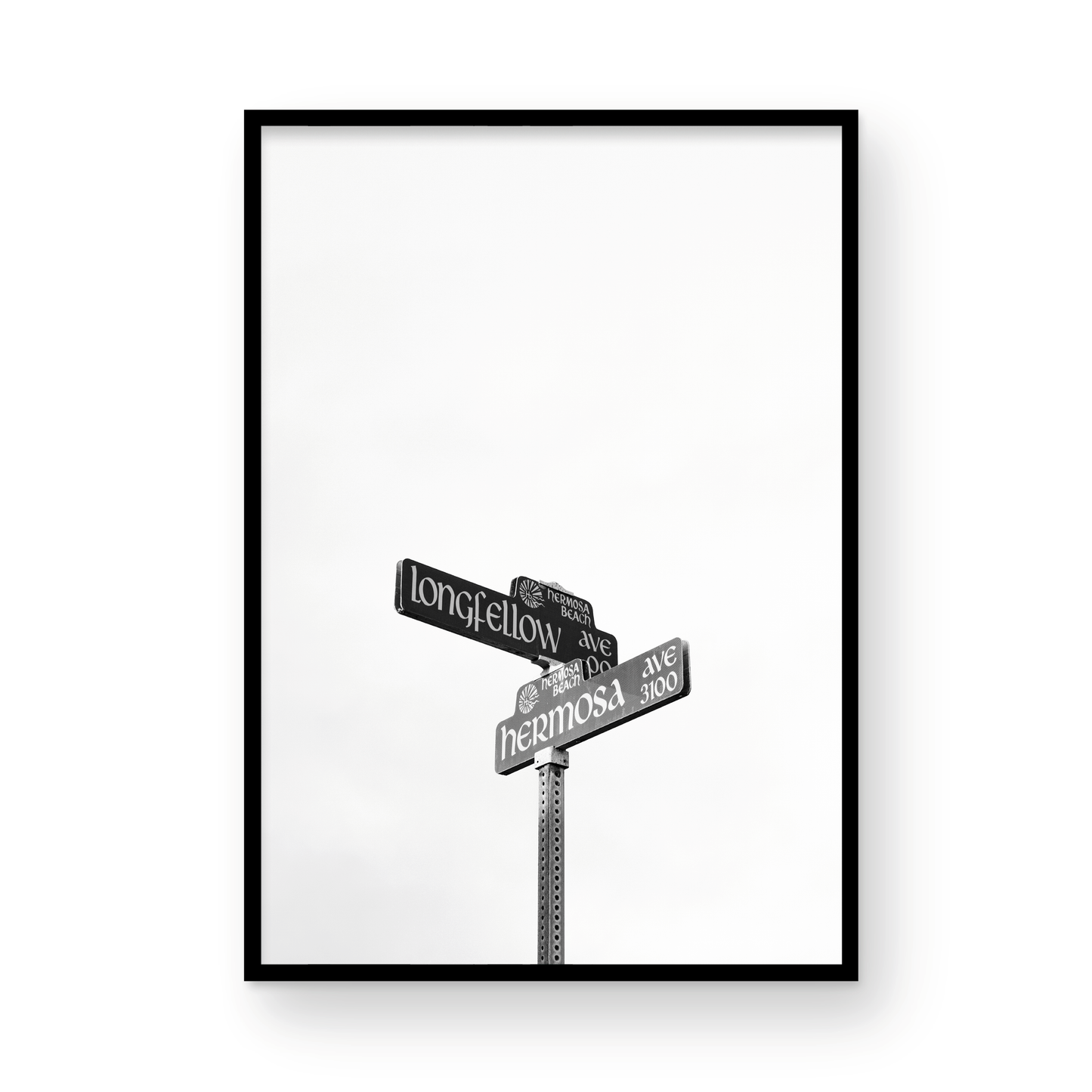 Longfellow, Two: Monochrome