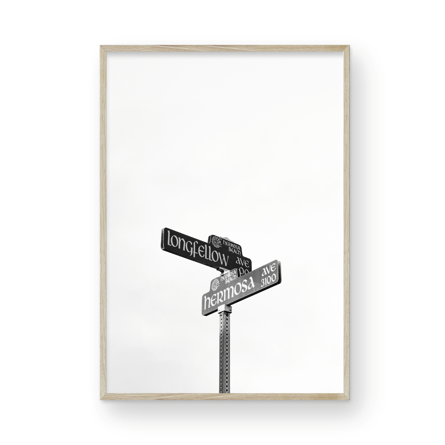 Longfellow, Two: Monochrome
