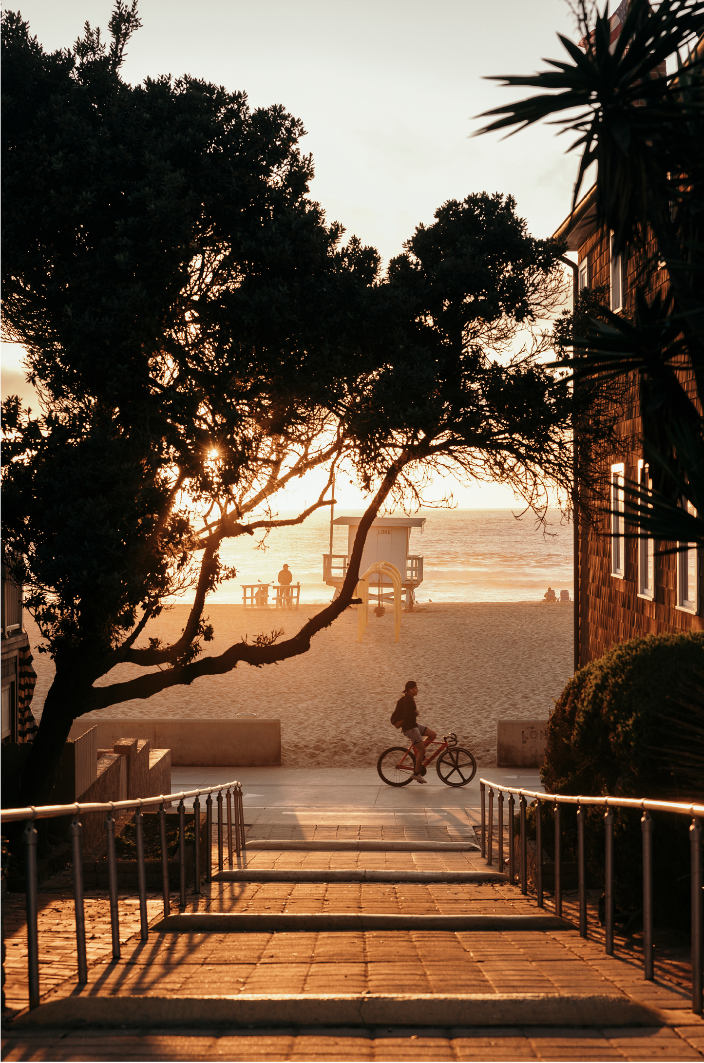 Hermosa Beach, Two