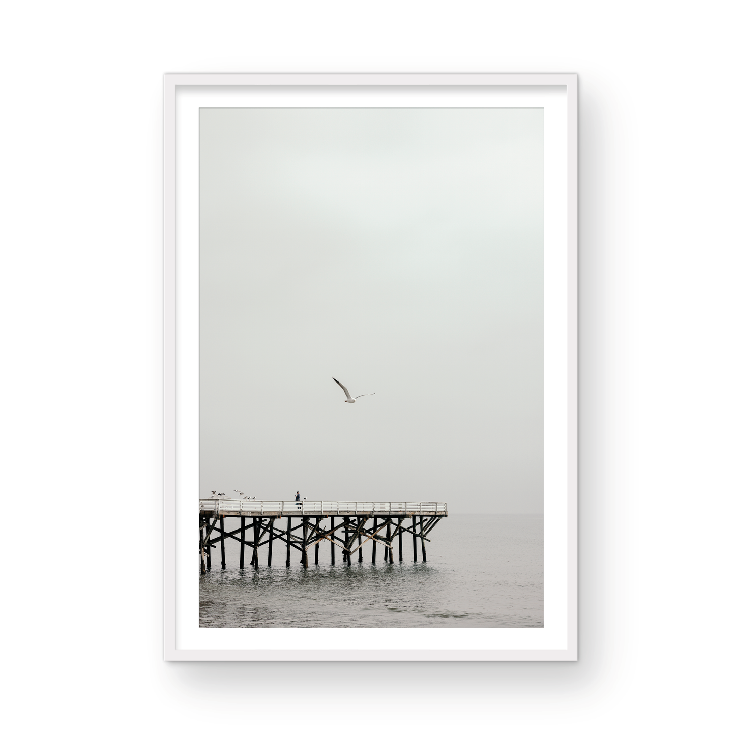 Paradise Cove, Three