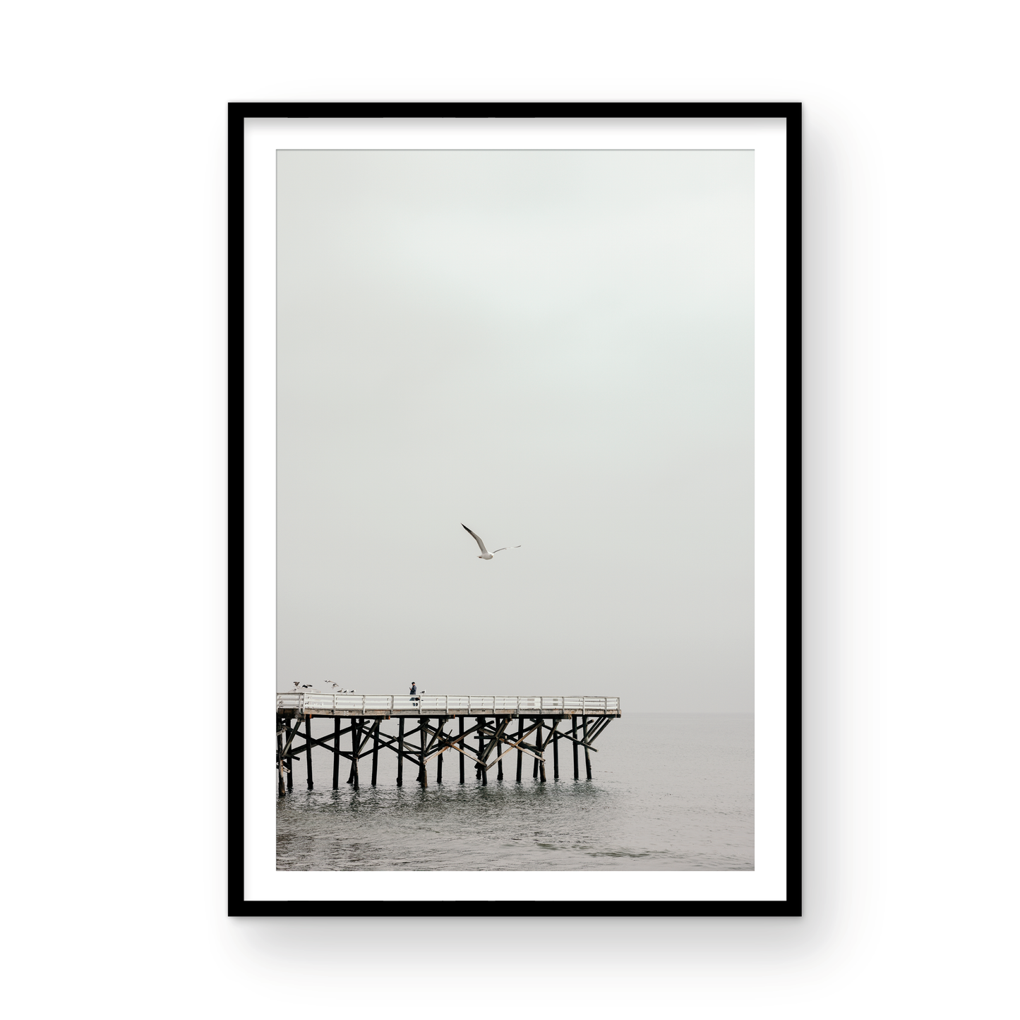 Paradise Cove, Three
