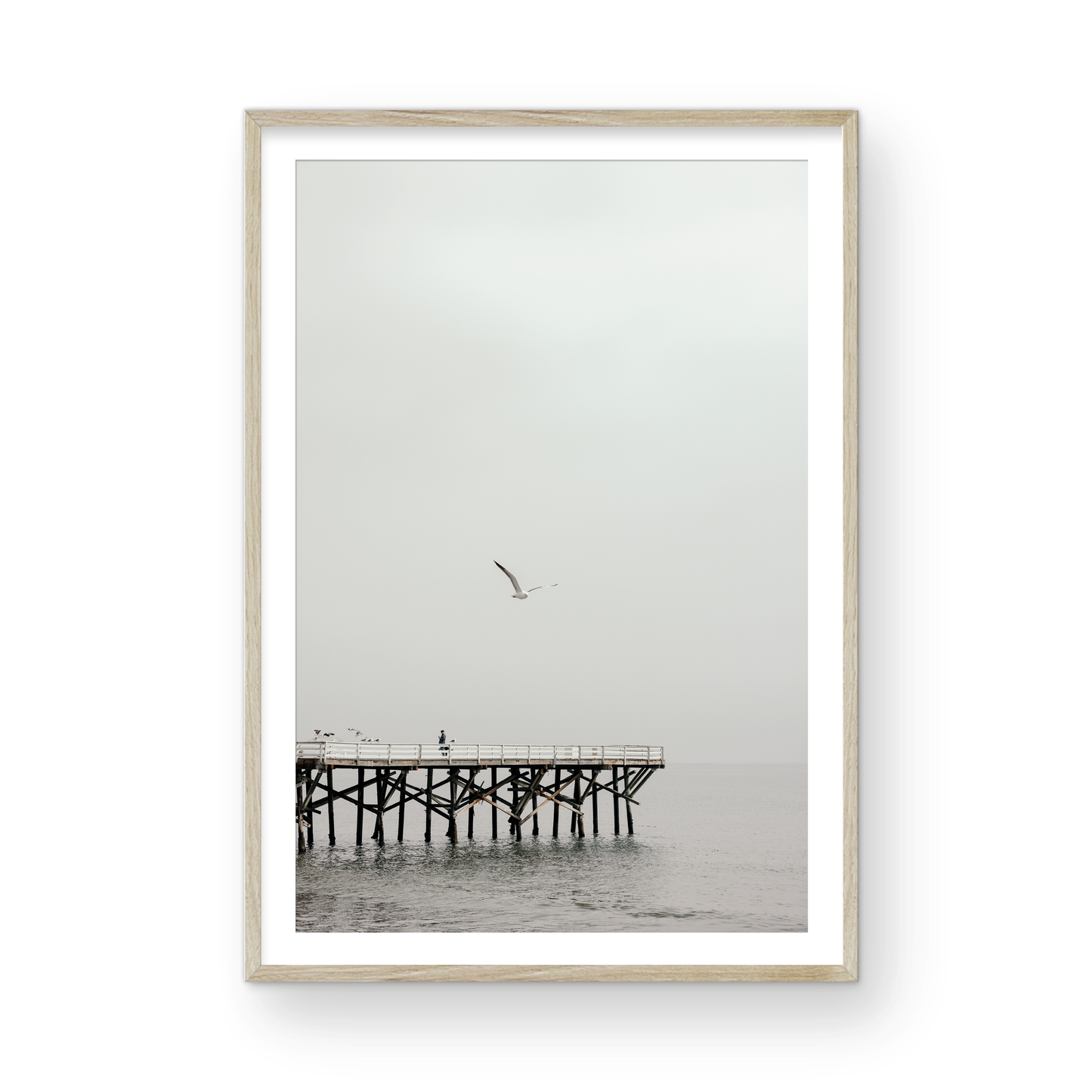 Paradise Cove, Three