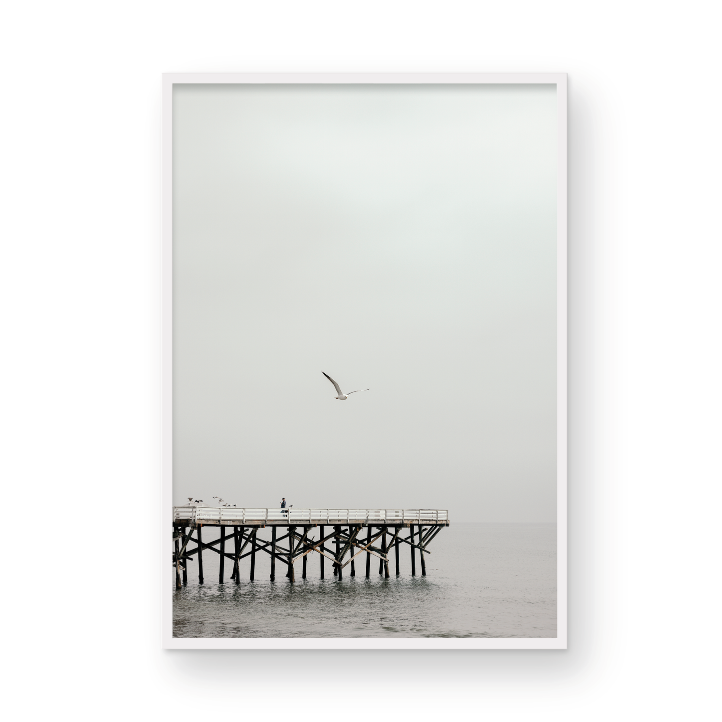 Paradise Cove, Three