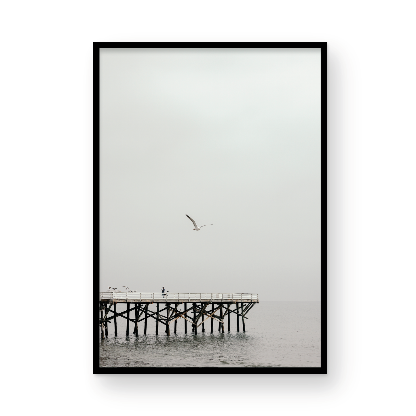 Paradise Cove, Three