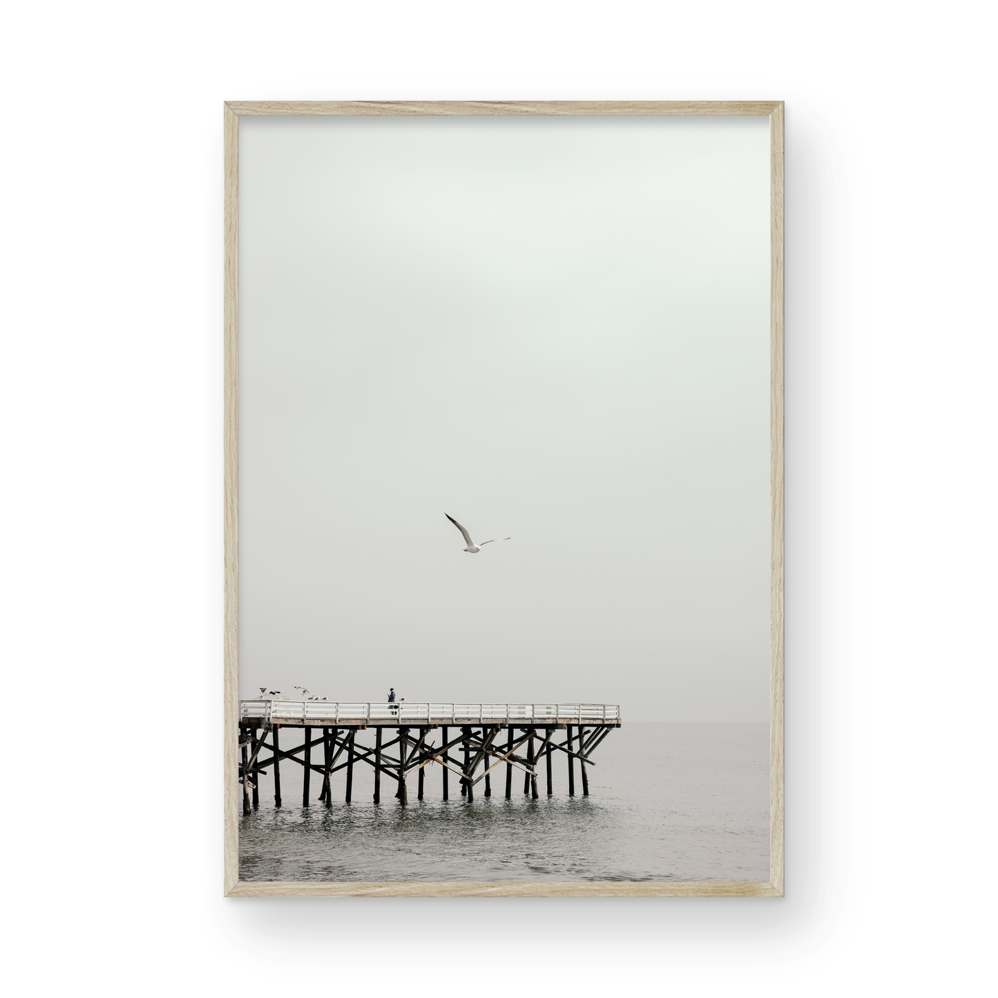Paradise Cove, Three