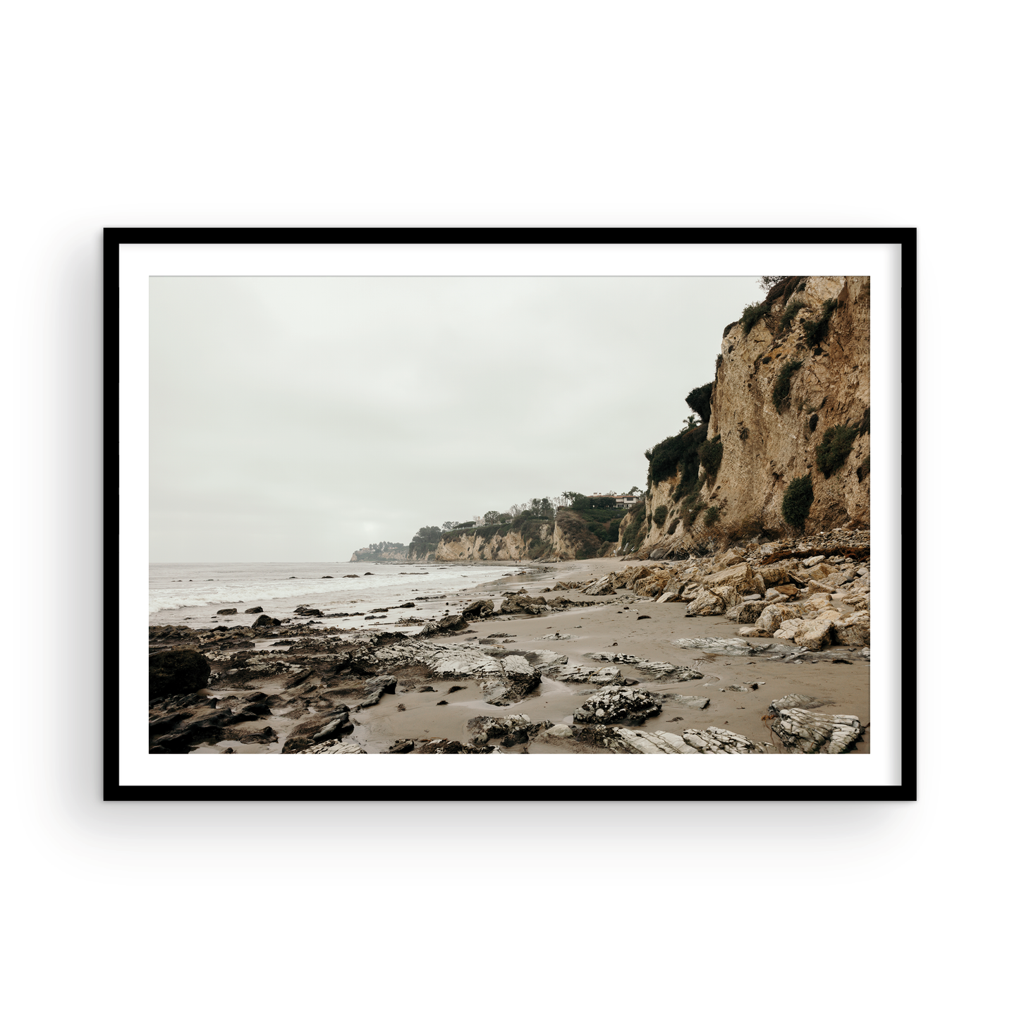 Ramirez Canyon, Three