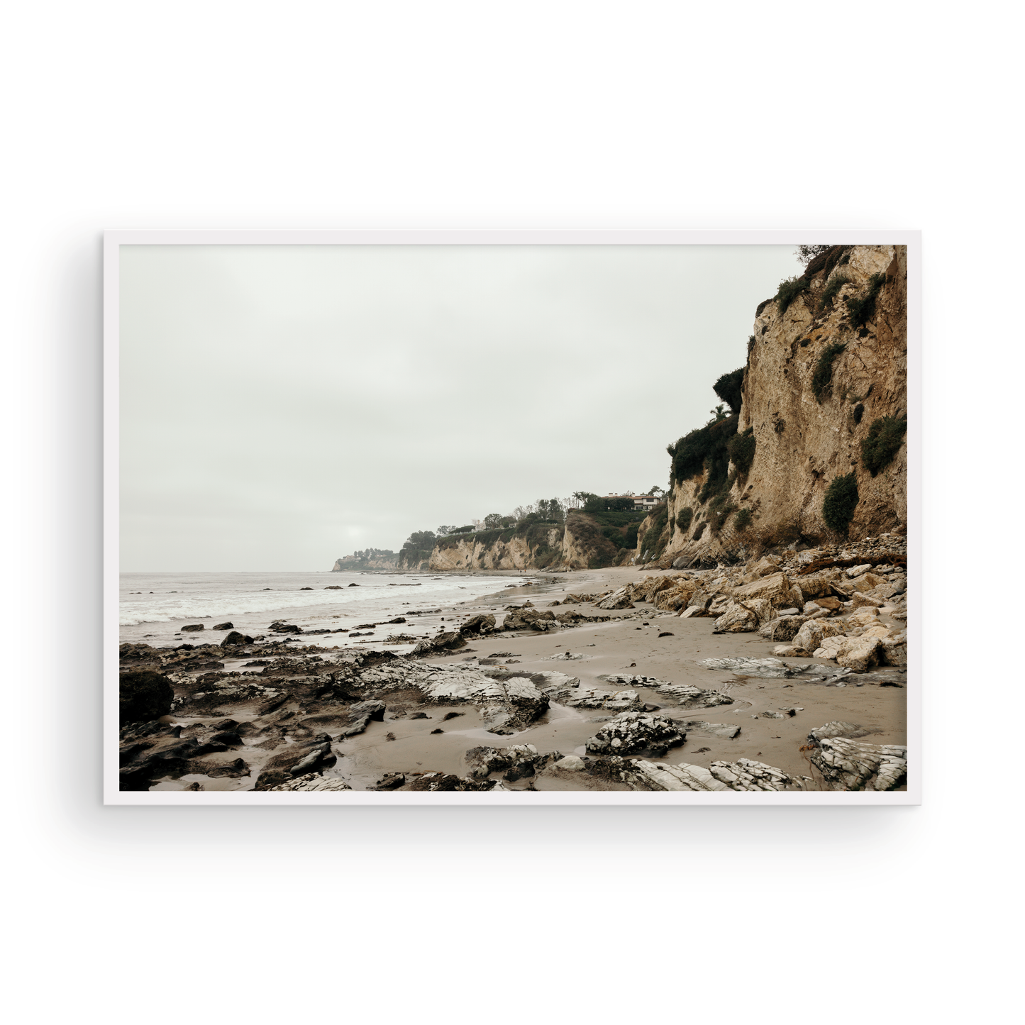 Ramirez Canyon, Three