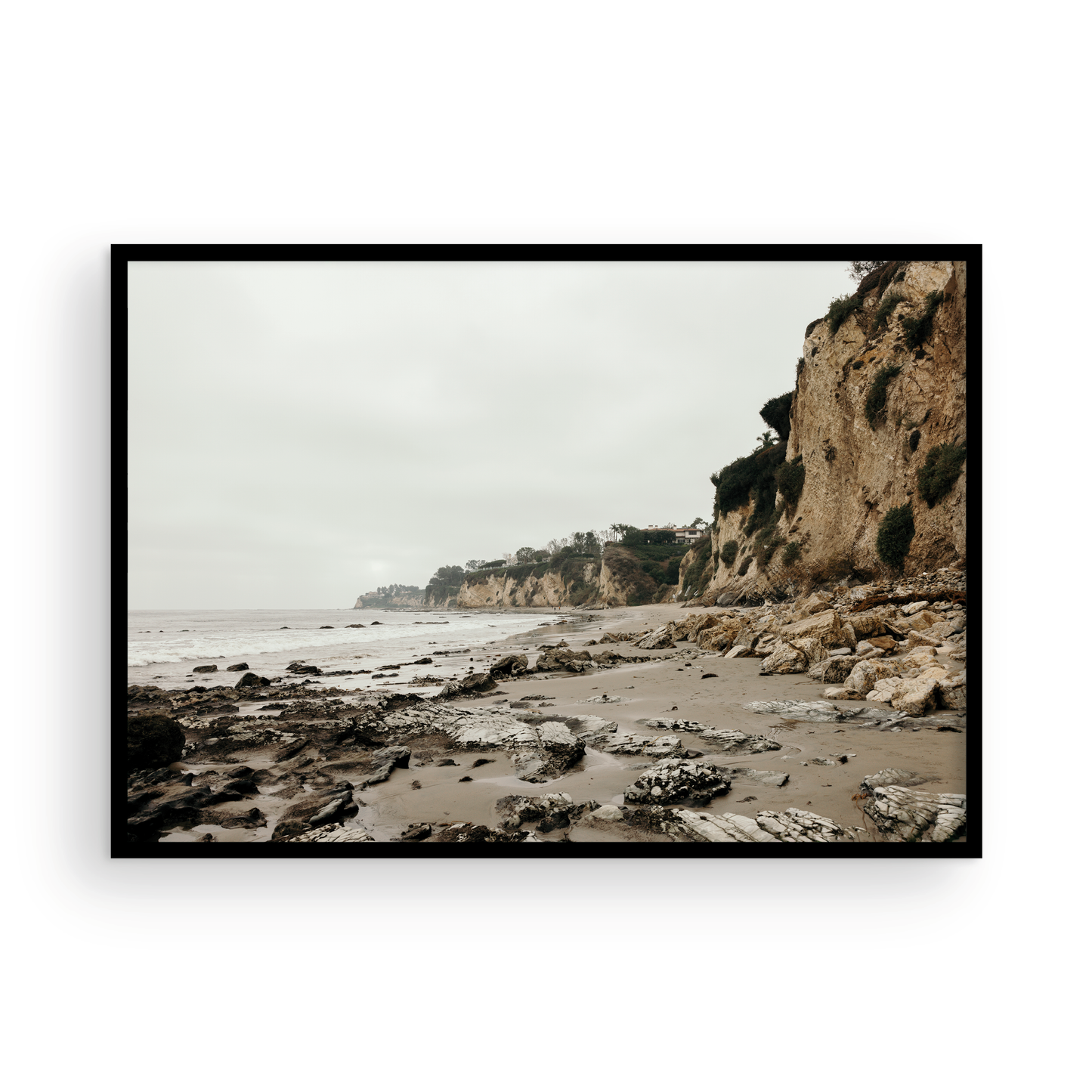 Ramirez Canyon, Three
