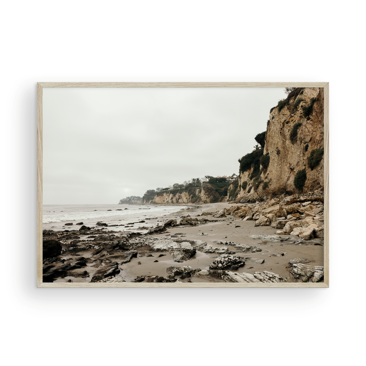 Ramirez Canyon, Three