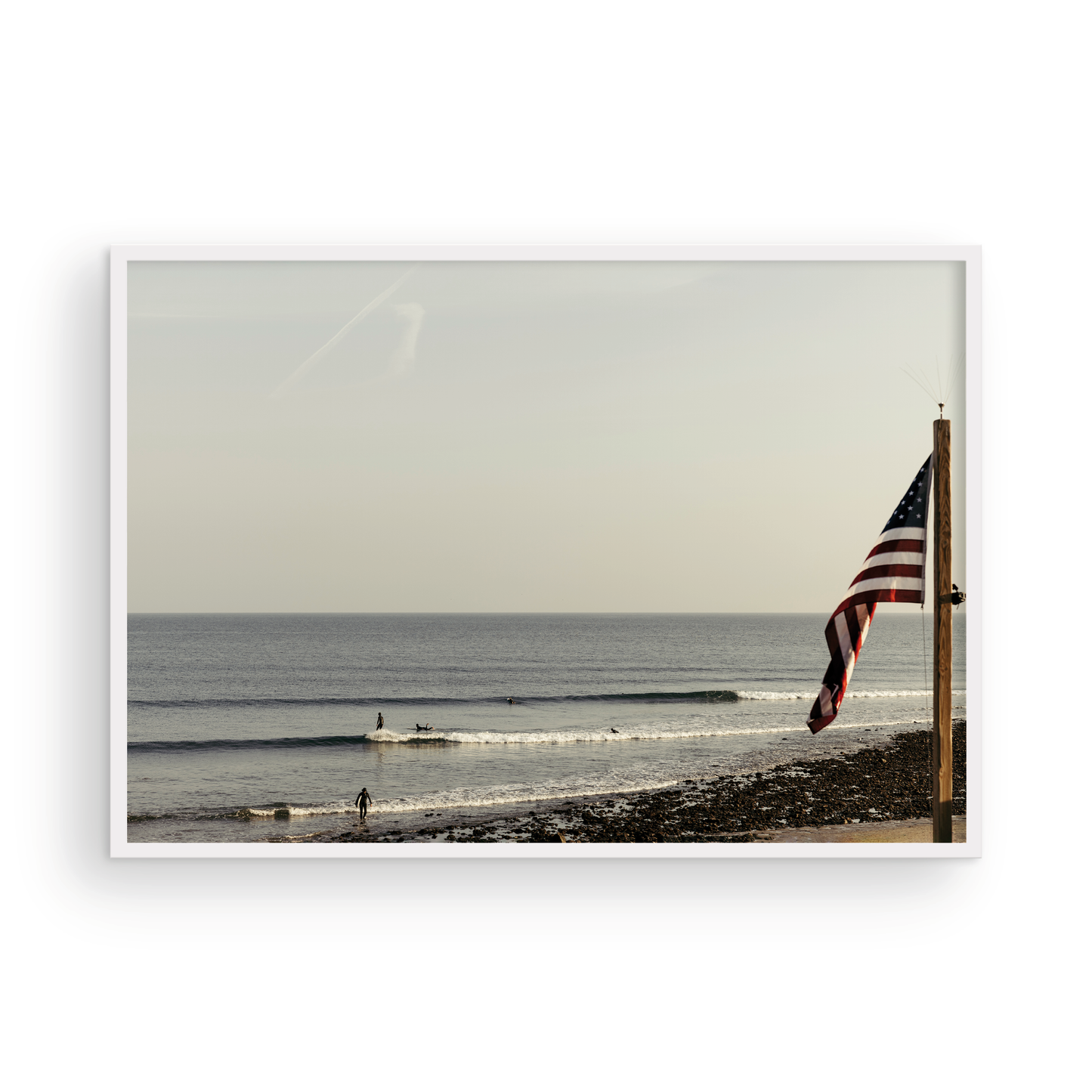 Surfrider, Two