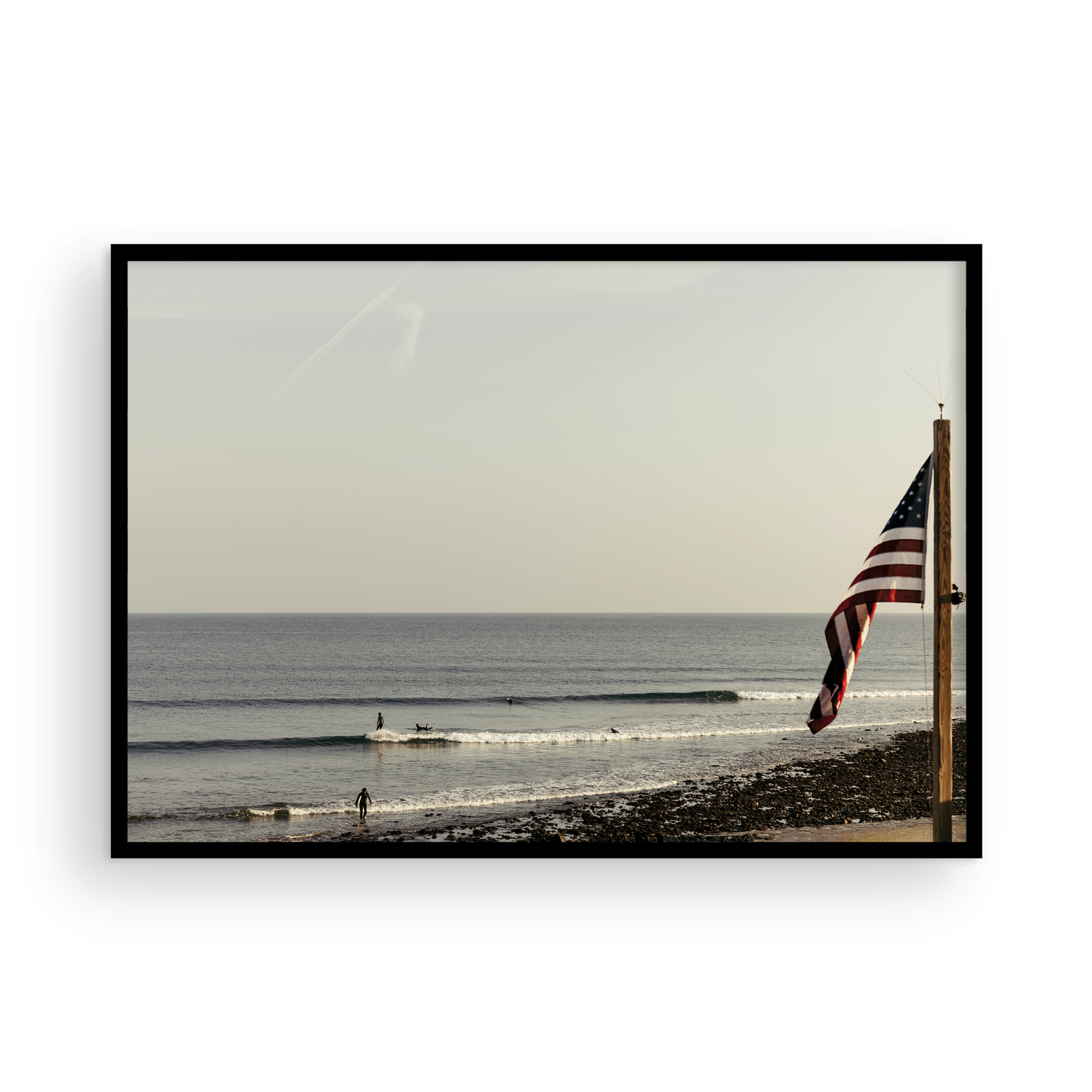 Surfrider, Two
