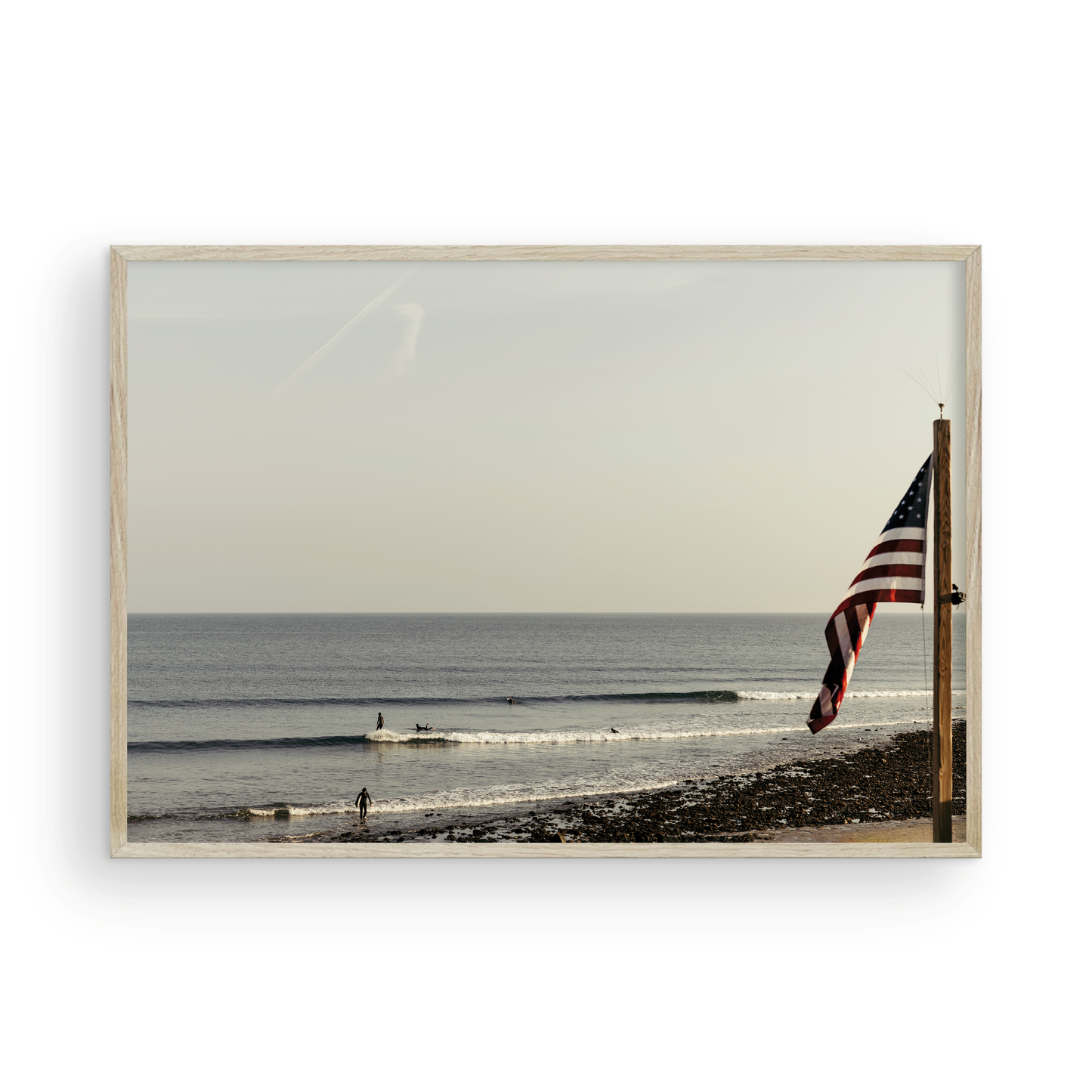 Surfrider, Two