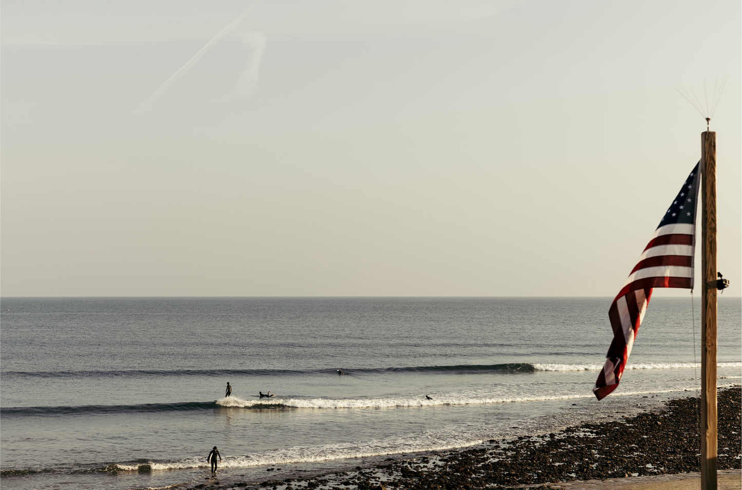 Surfrider, Two
