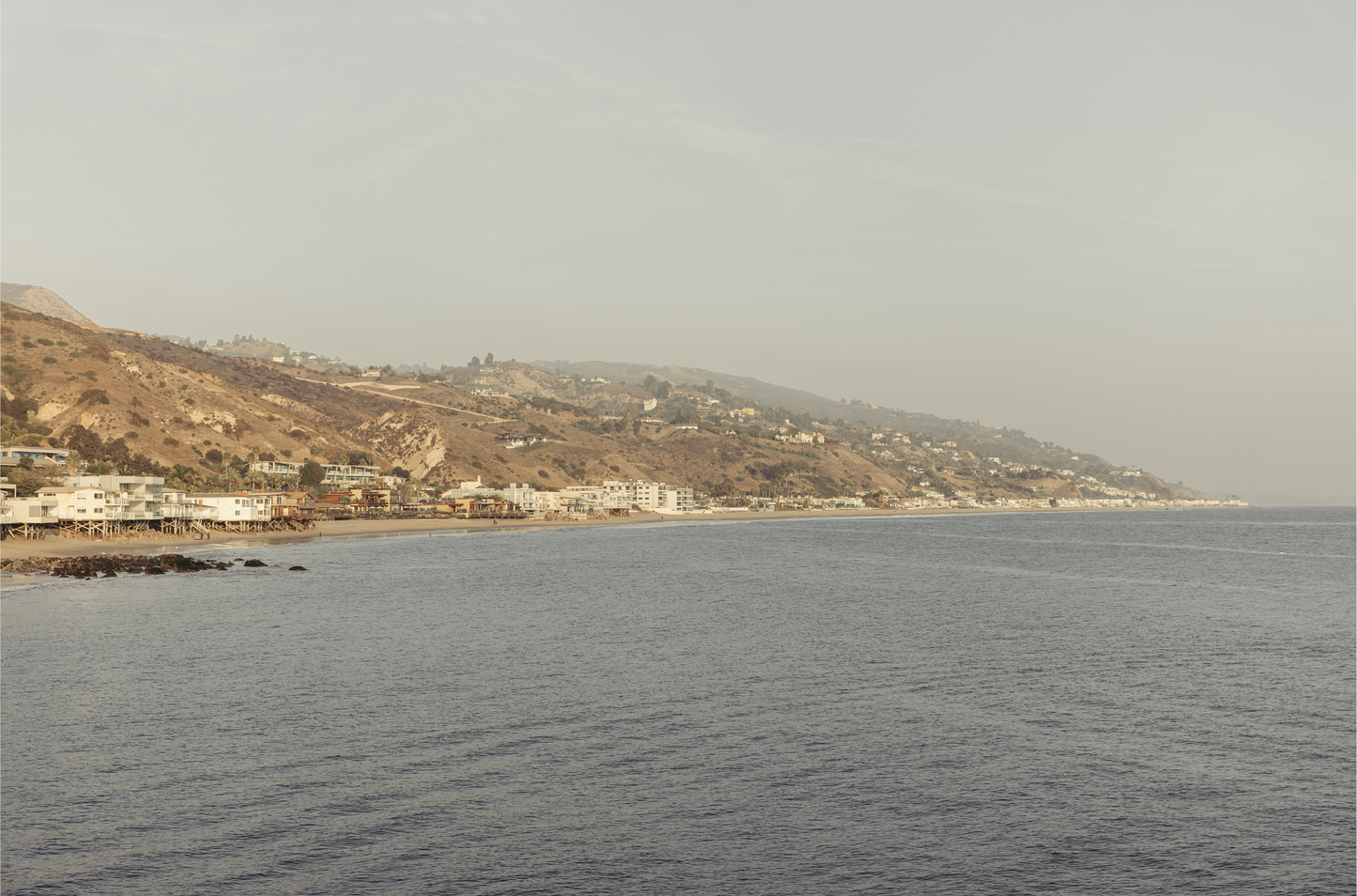 Surfrider, Three