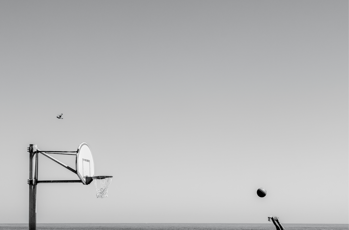 Take the Shot: Monochrome