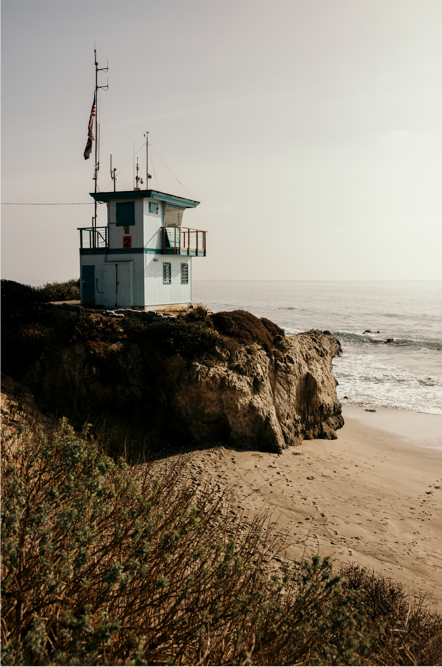 Leo Carrillo, Seven