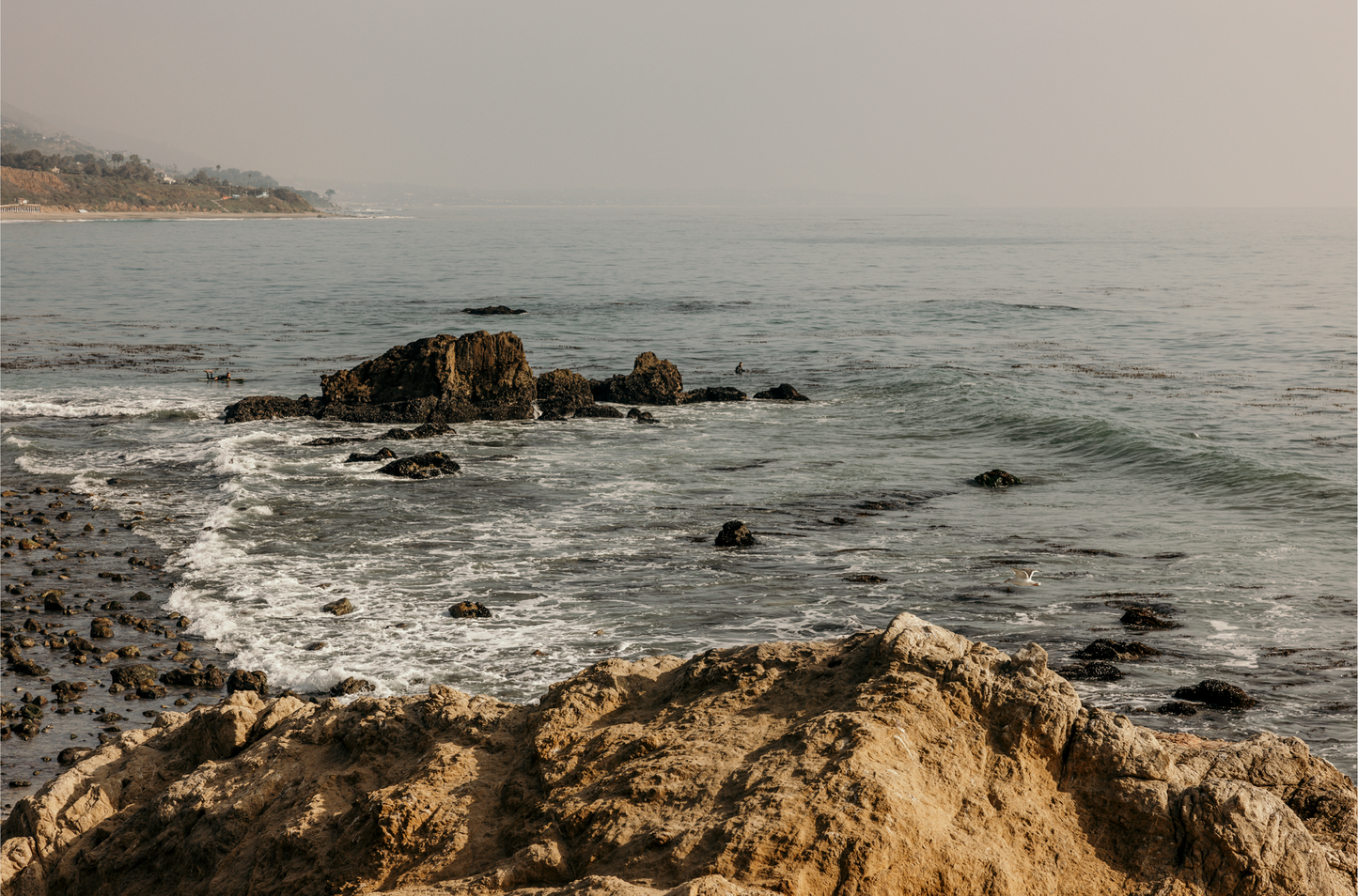 Leo Carrillo, One