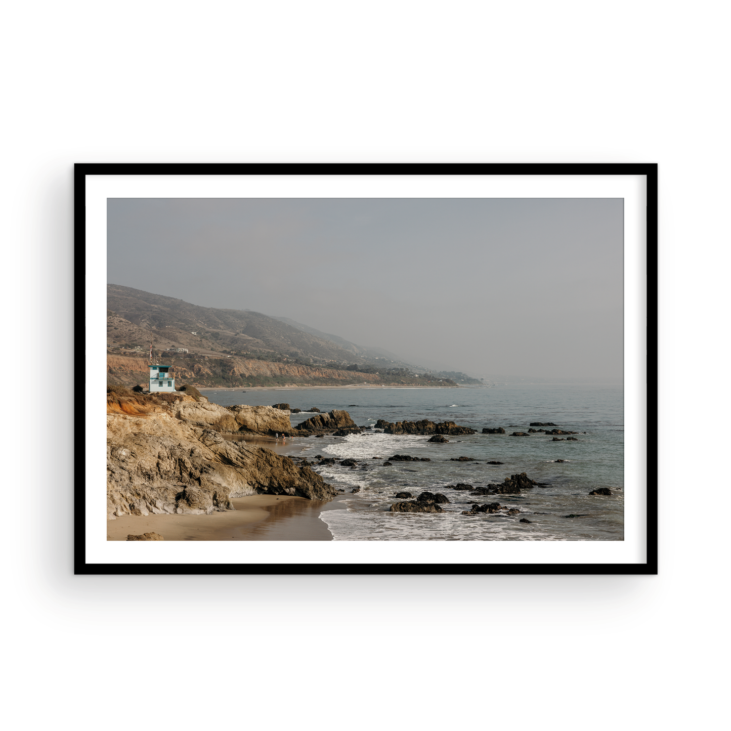 Leo Carillo, Three