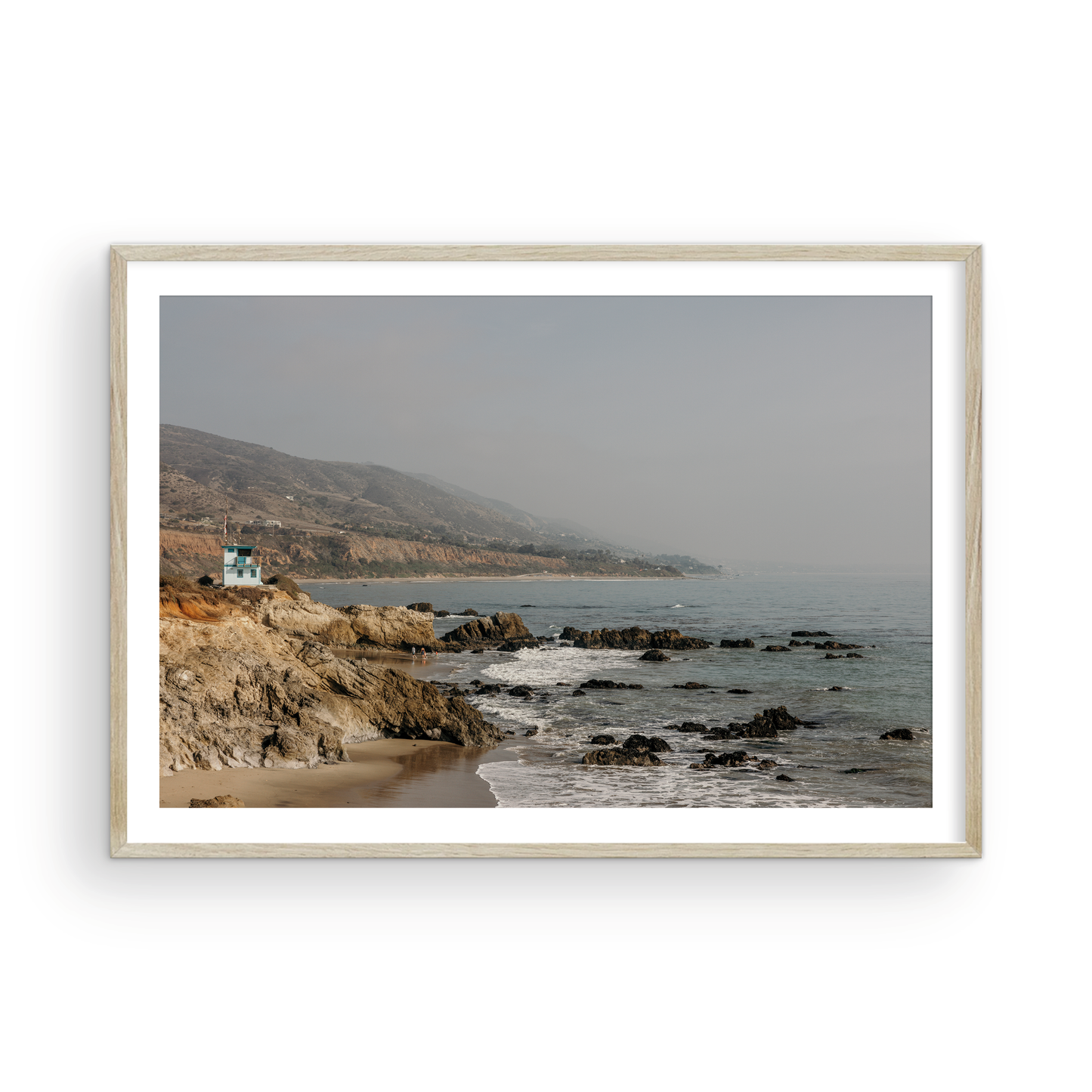 Leo Carillo, Three