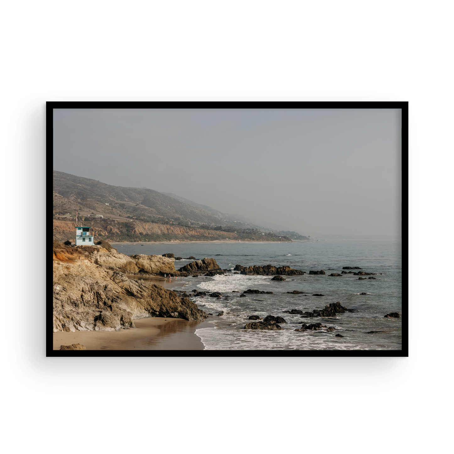 Leo Carillo, Three