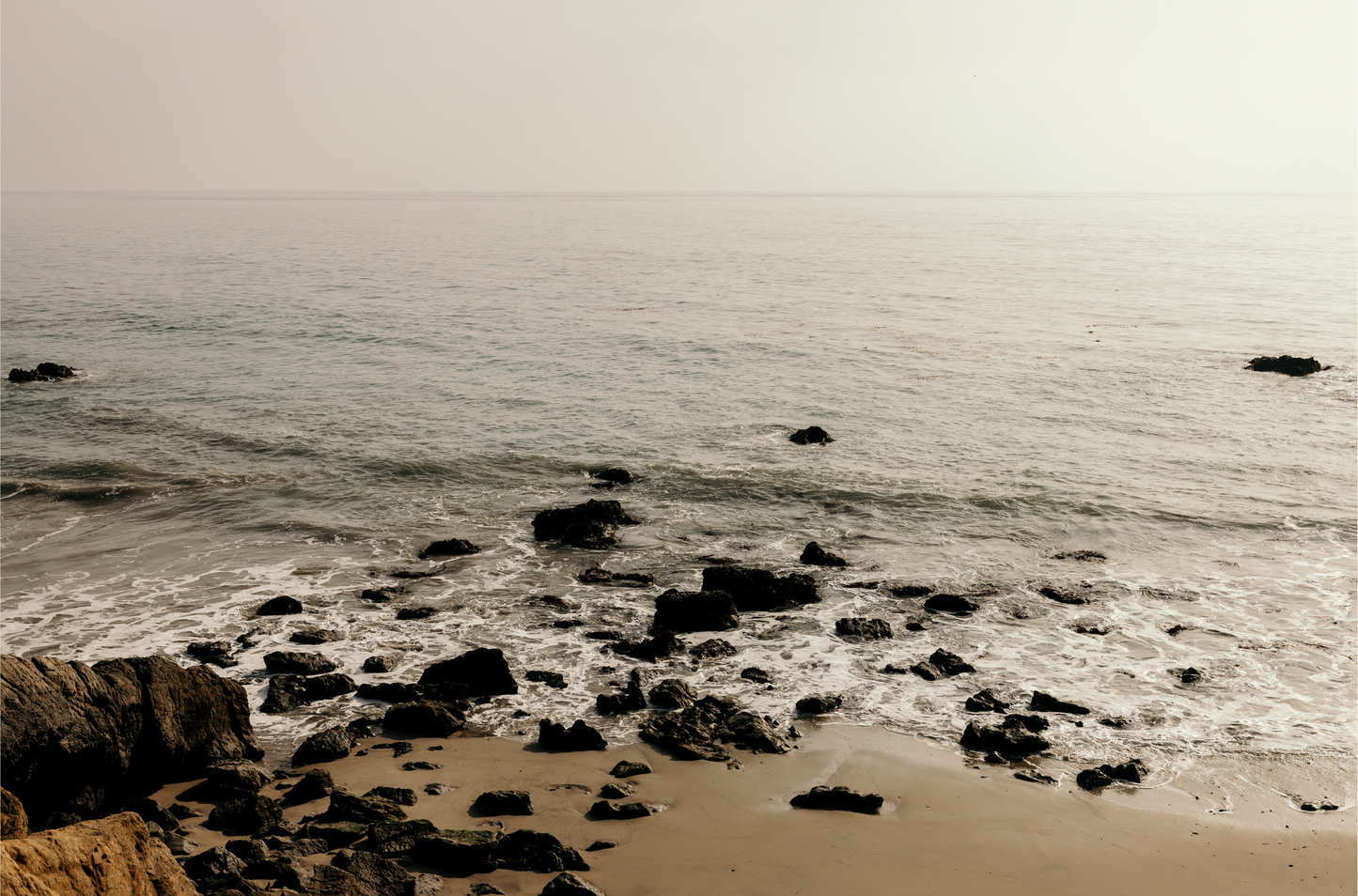 Leo Carrillo, Four