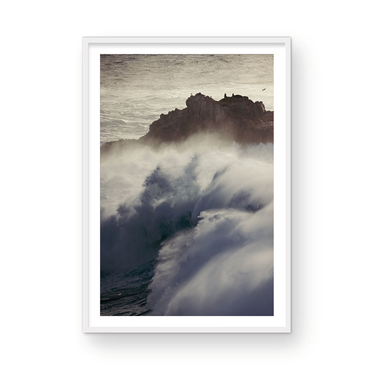 Winter Swell, Eight