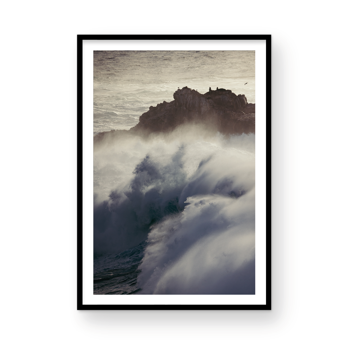 Winter Swell, Eight