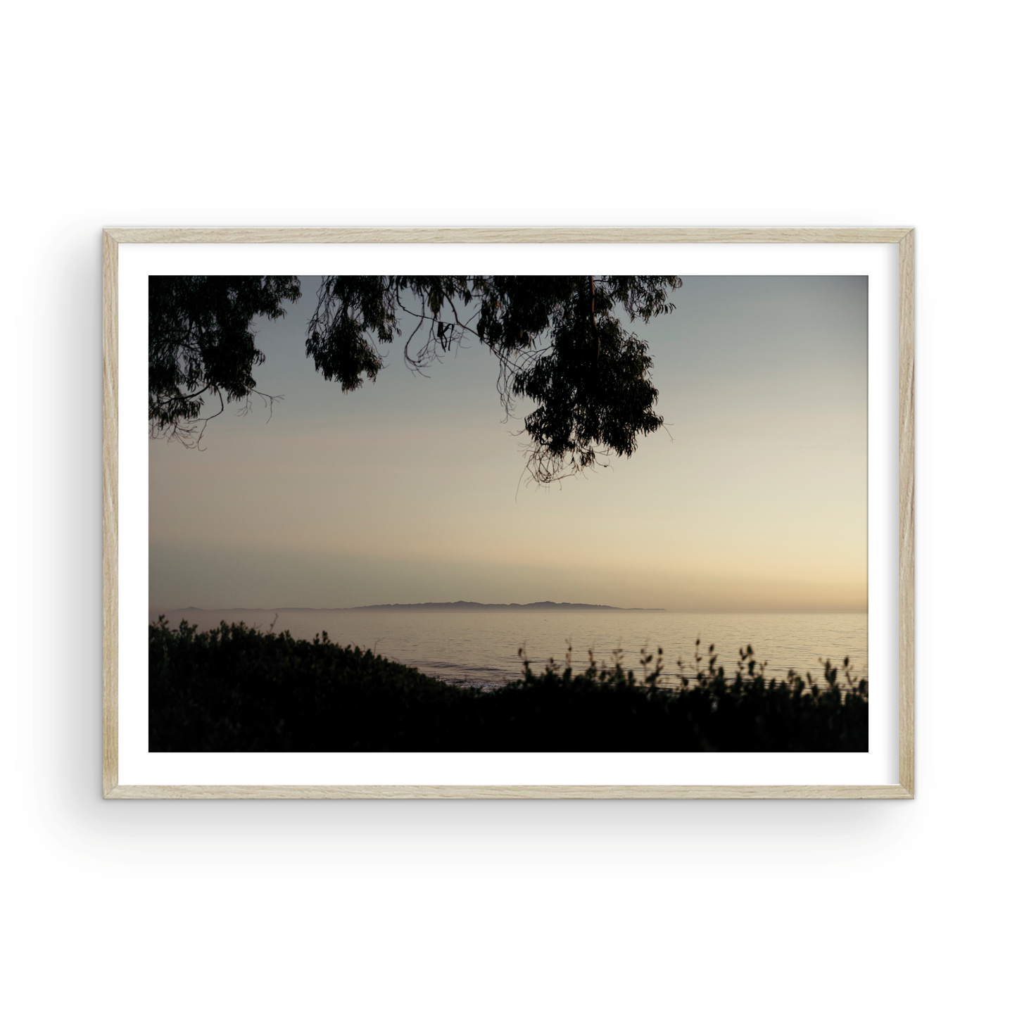 Channel Islands, Three
