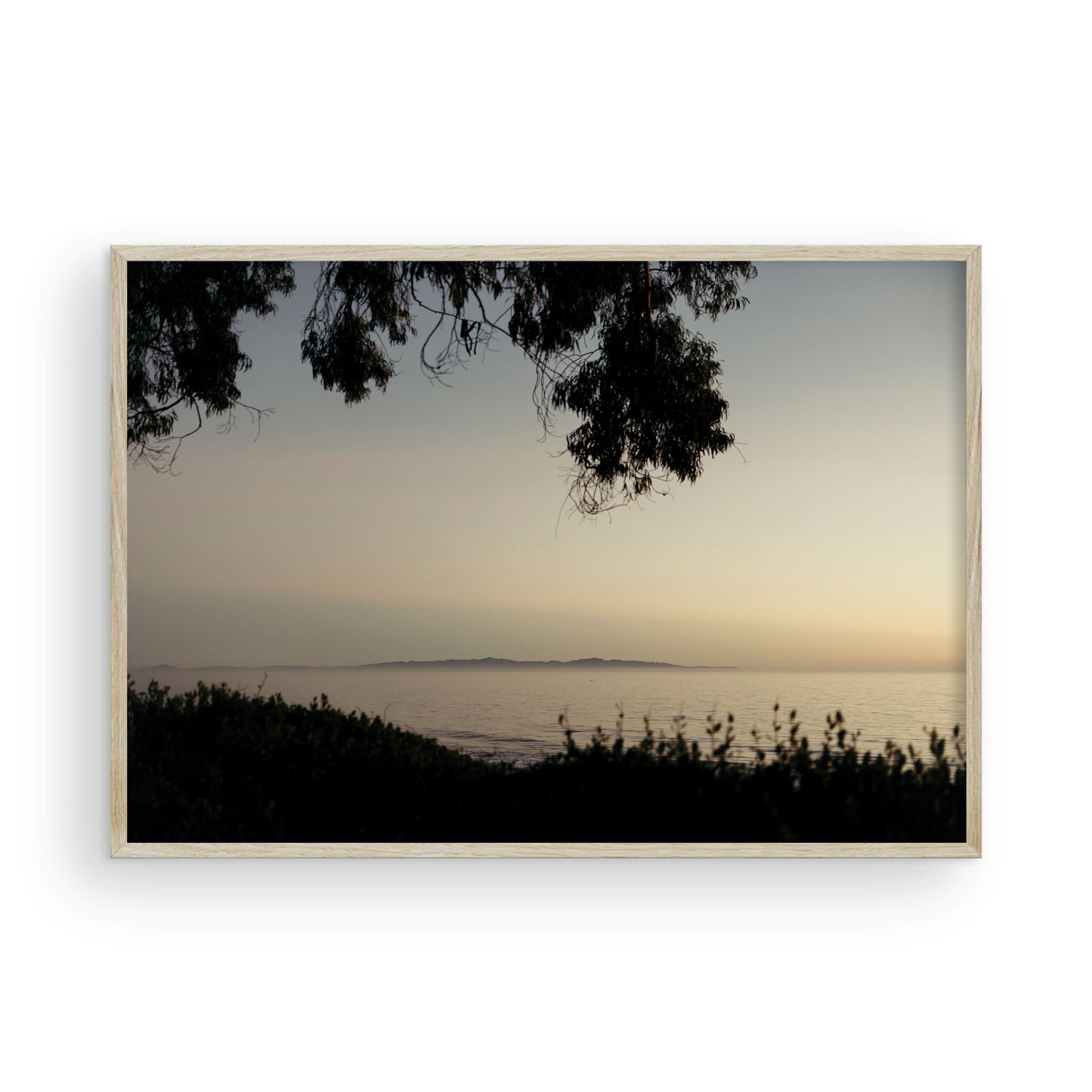 Channel Islands, Three